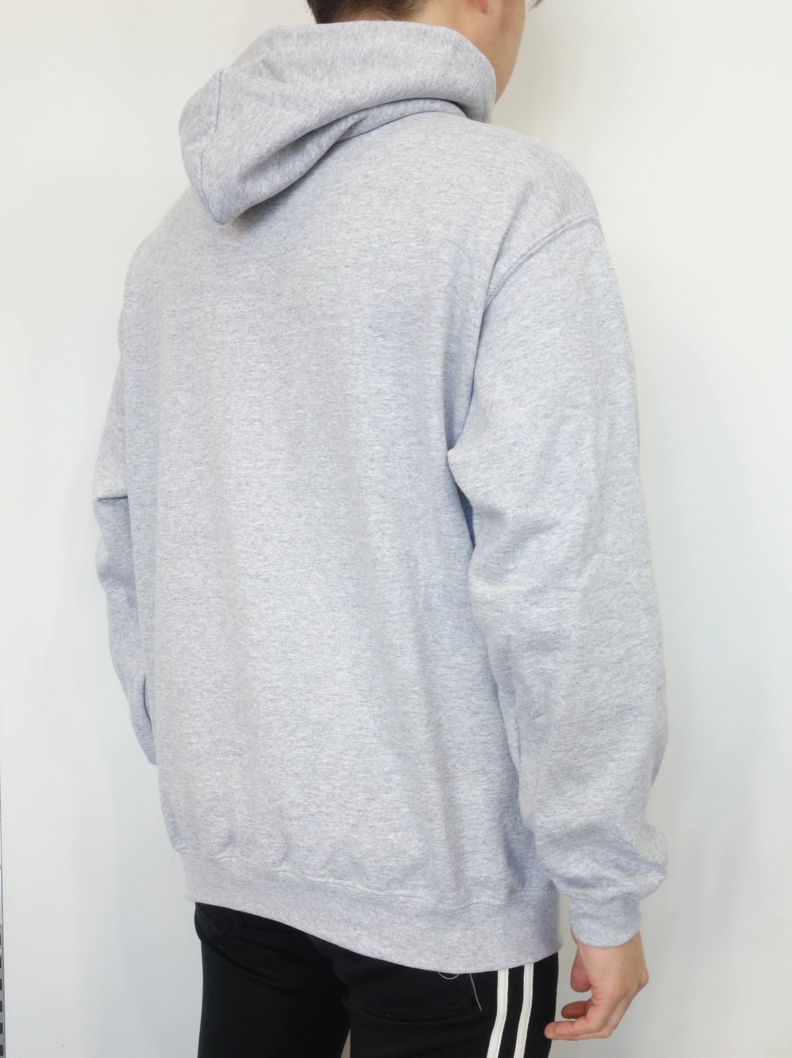 SQUARE LOGO P/O HOODIE / 9301J / パーカー