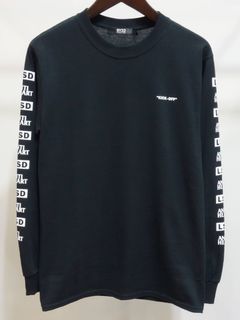 MULTI GRAPHIC L/S TEE / 10016J / ロングスリーブTシャツ