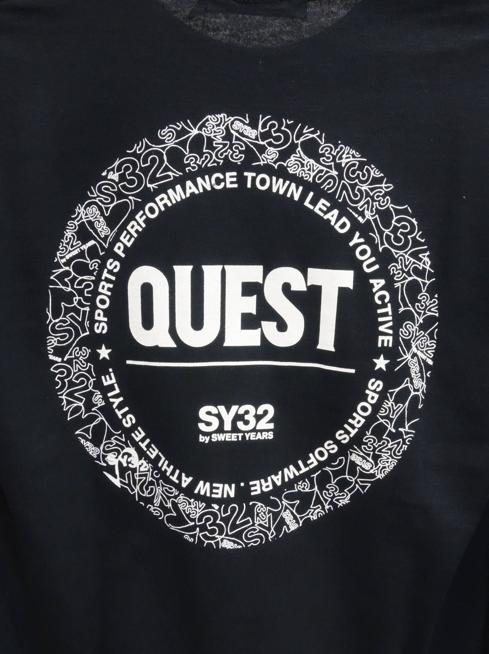 MULTI GRAPHIC L/S TEE / 10016J / ロングスリーブTシャツ