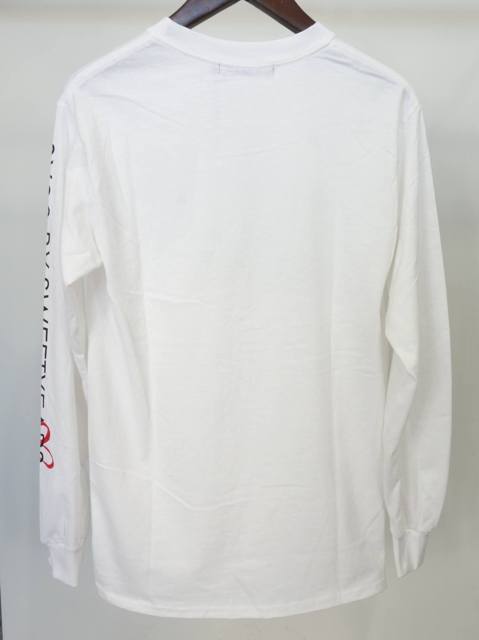 HEART BOX LOGO L/S TEE / 10015J / ロングスリーブTシャツ