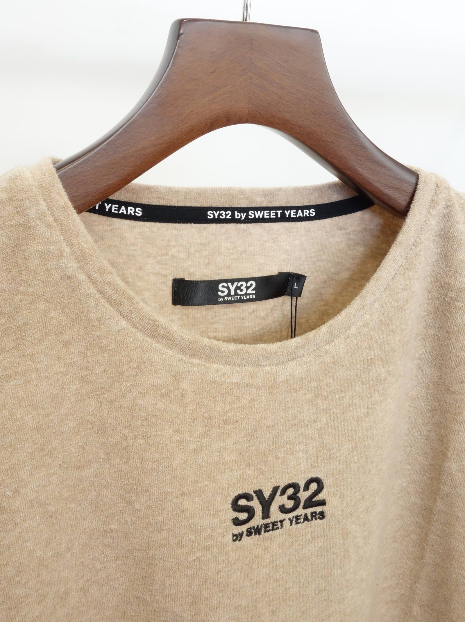 PILE TEE 20 / 10010 / パイルTシャツ