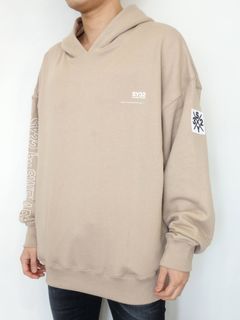 BIG SILHOETTE HOODIE / 10002 / パーカー