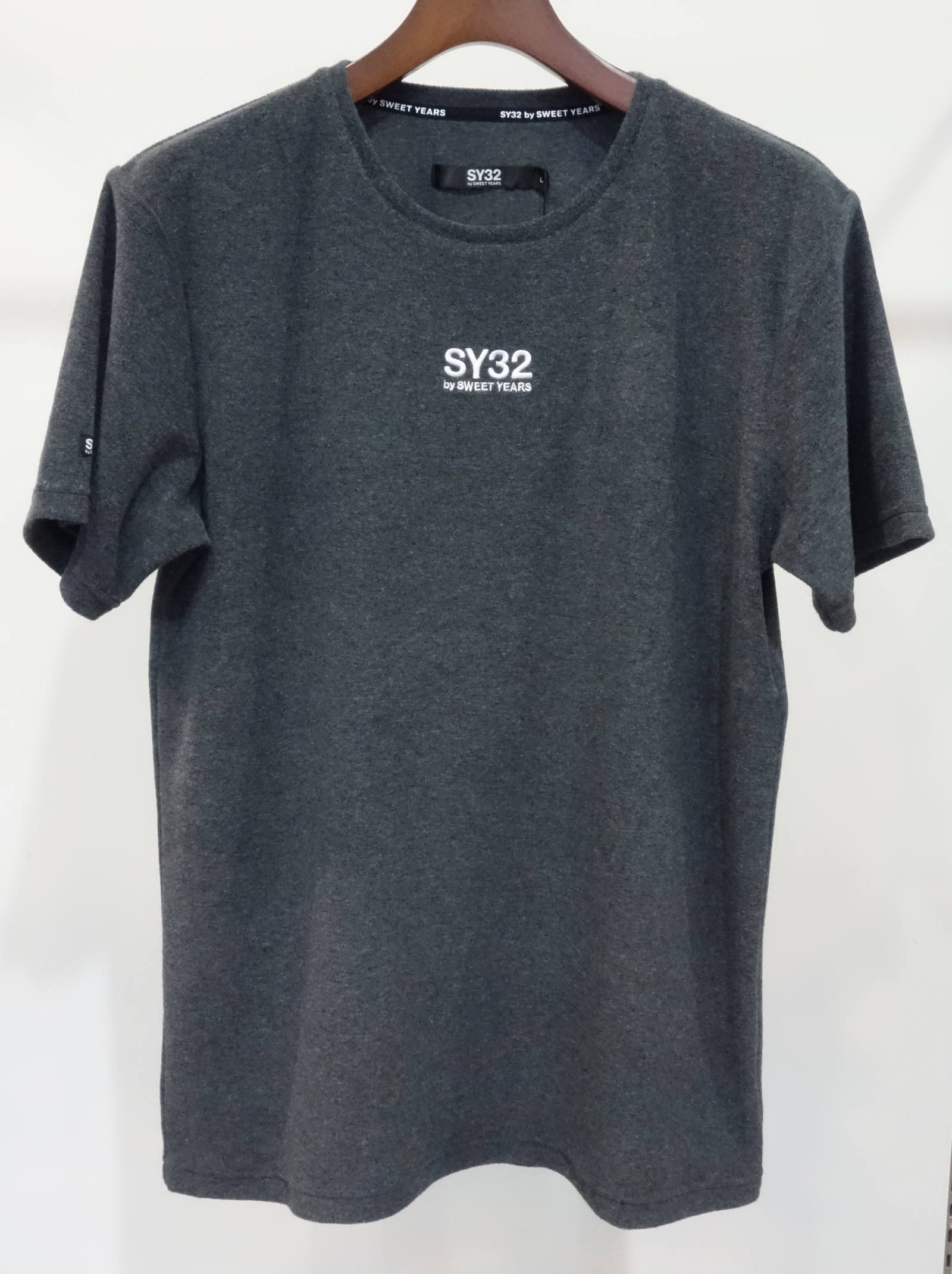 PILE TEE 20 / 10010 / パイルTシャツ