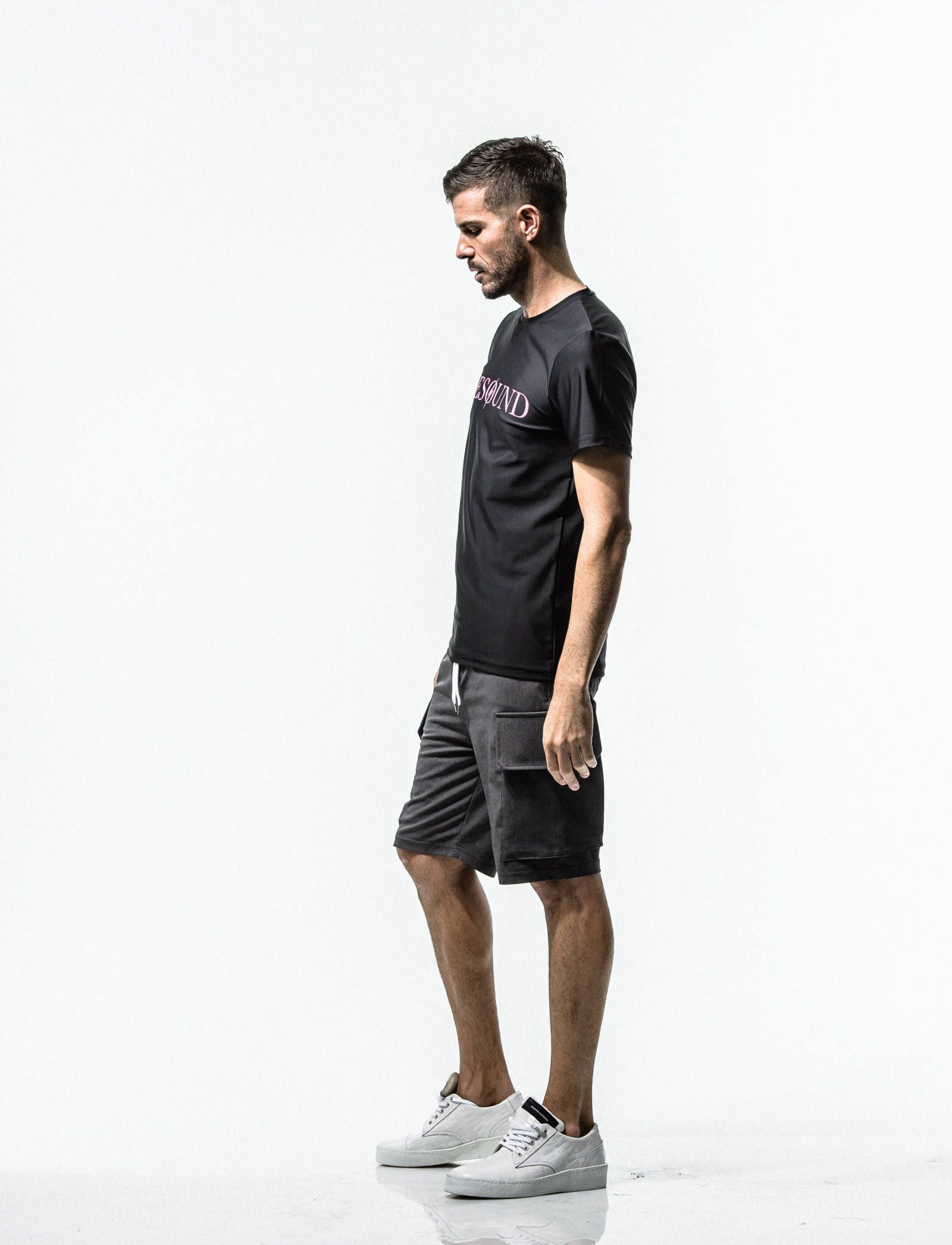 BOLTROGO RUSH TEE / RC16-T-009 / ラッシュガードTシャツ