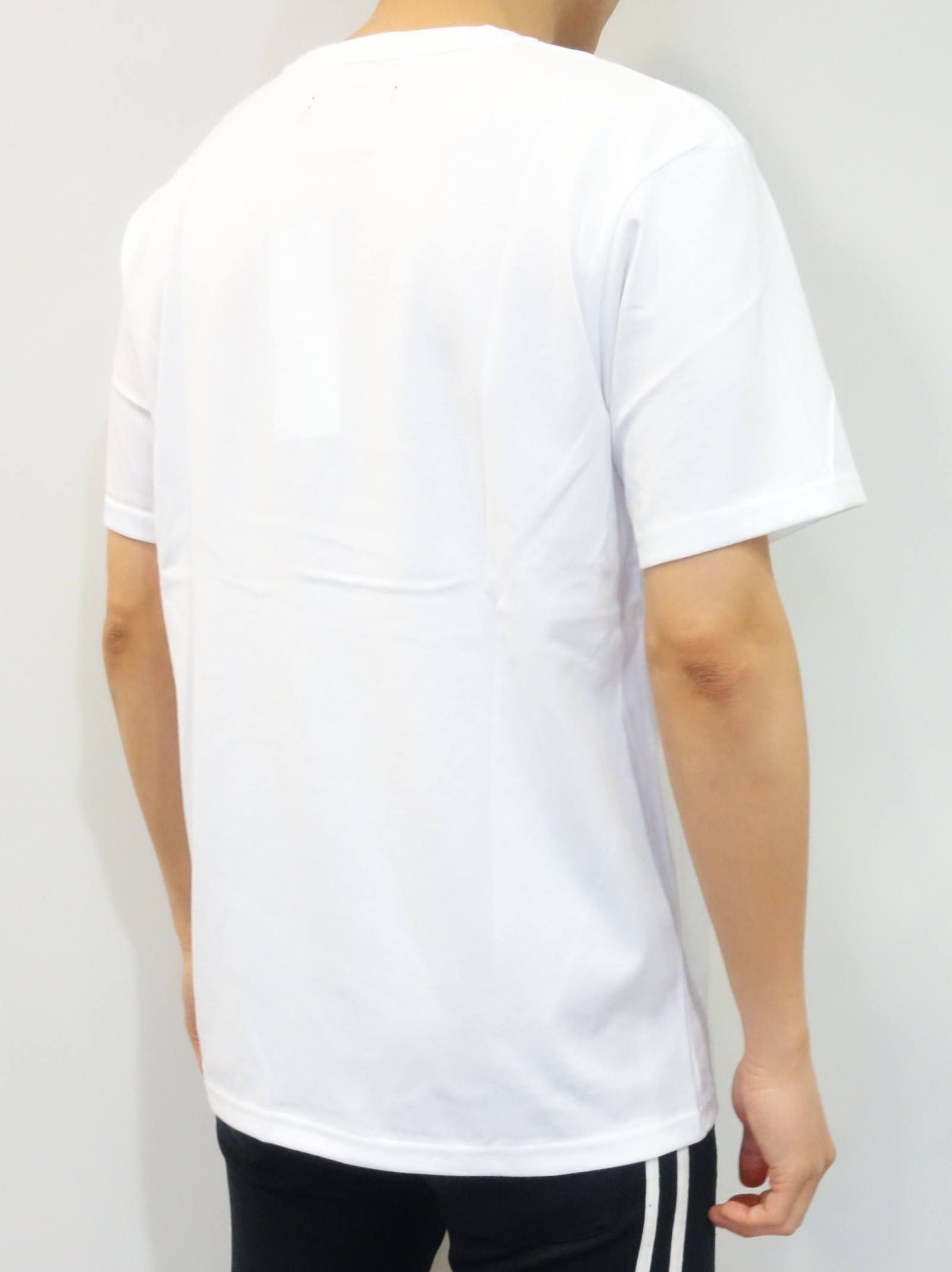 HEART BOX LOGO TEE / 10023J / プリントTシャツ