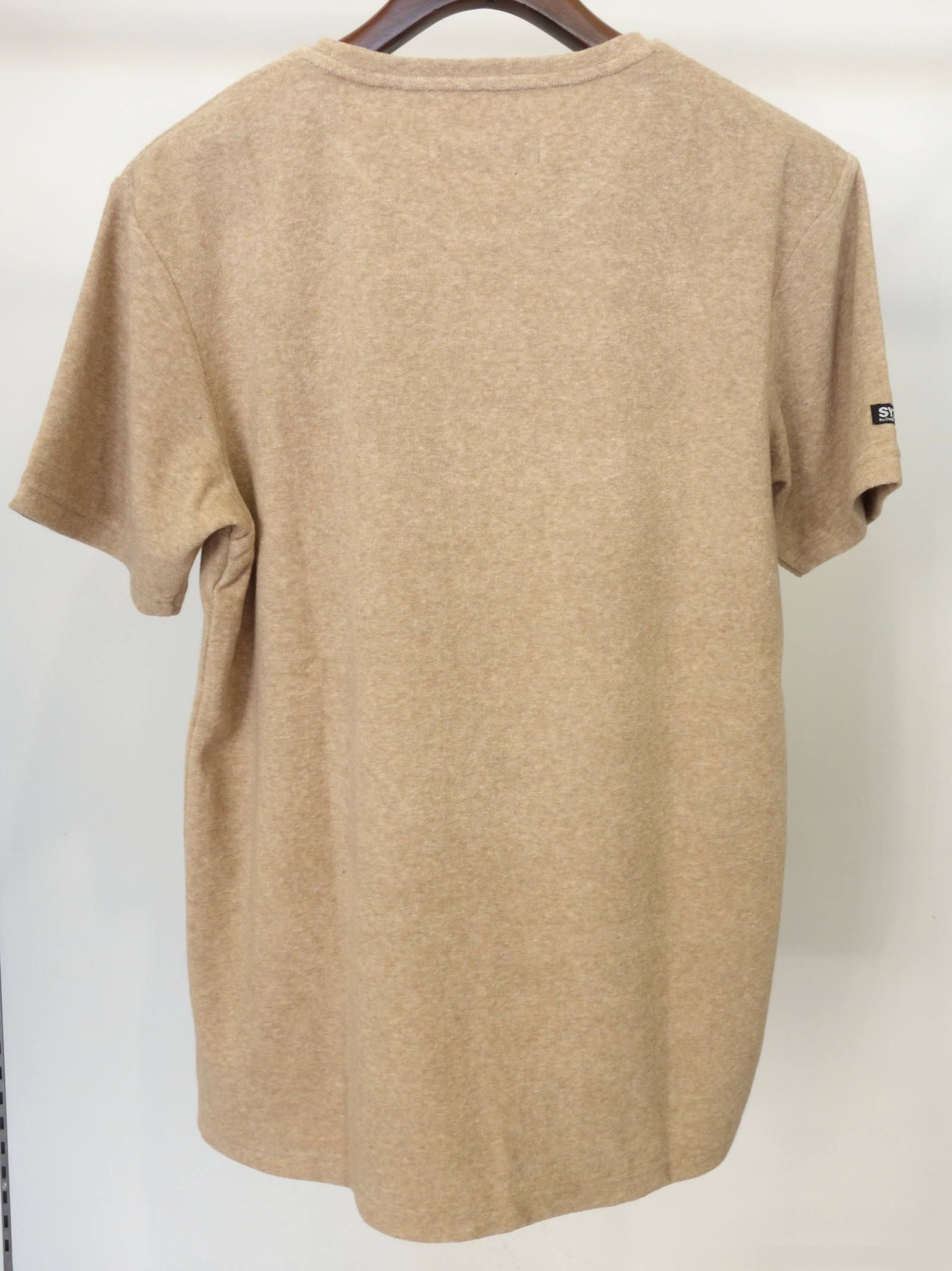 PILE TEE 20 / 10010 / パイルTシャツ