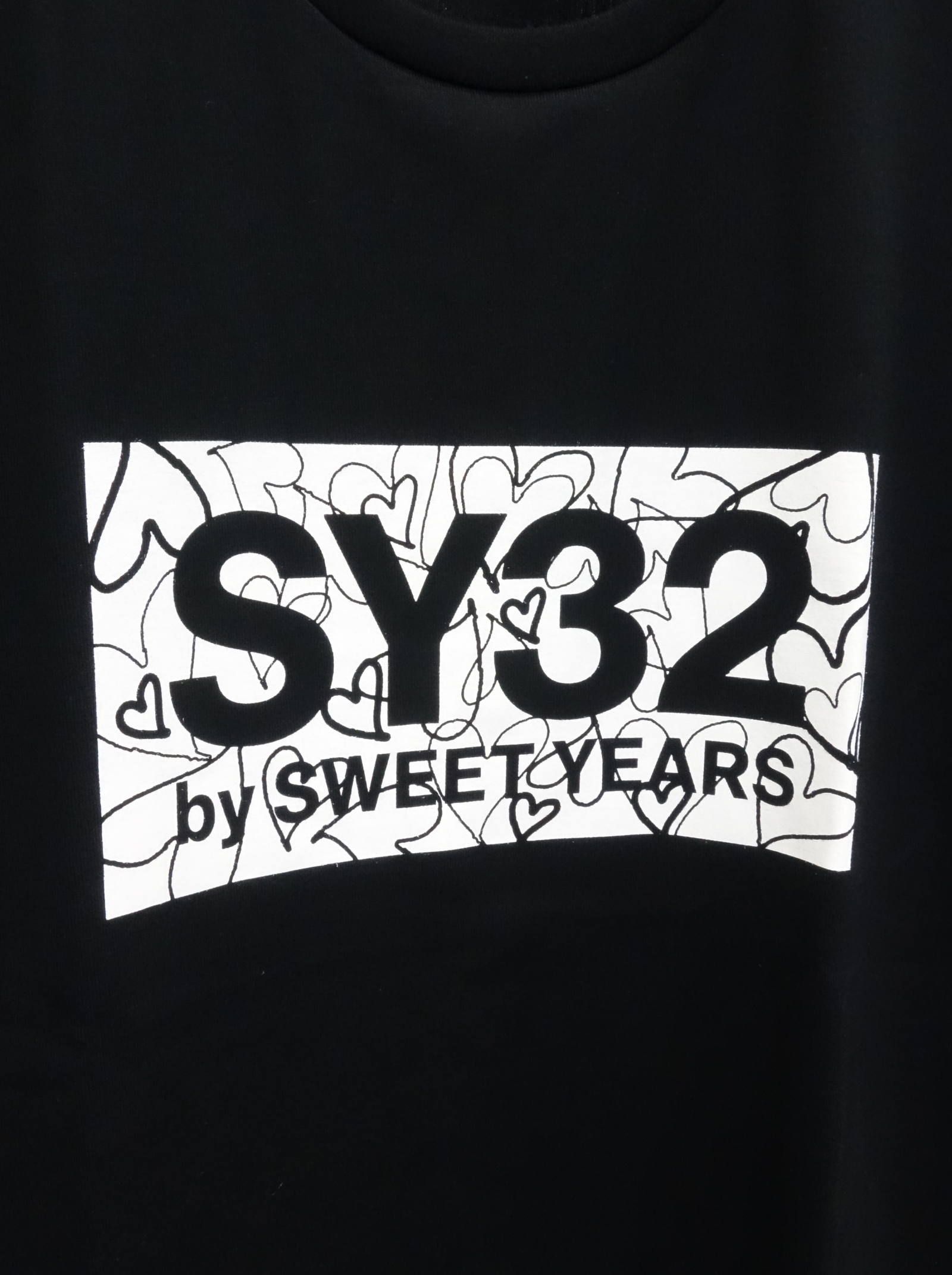HEART BOX LOGO TEE / 10023J / プリントTシャツ