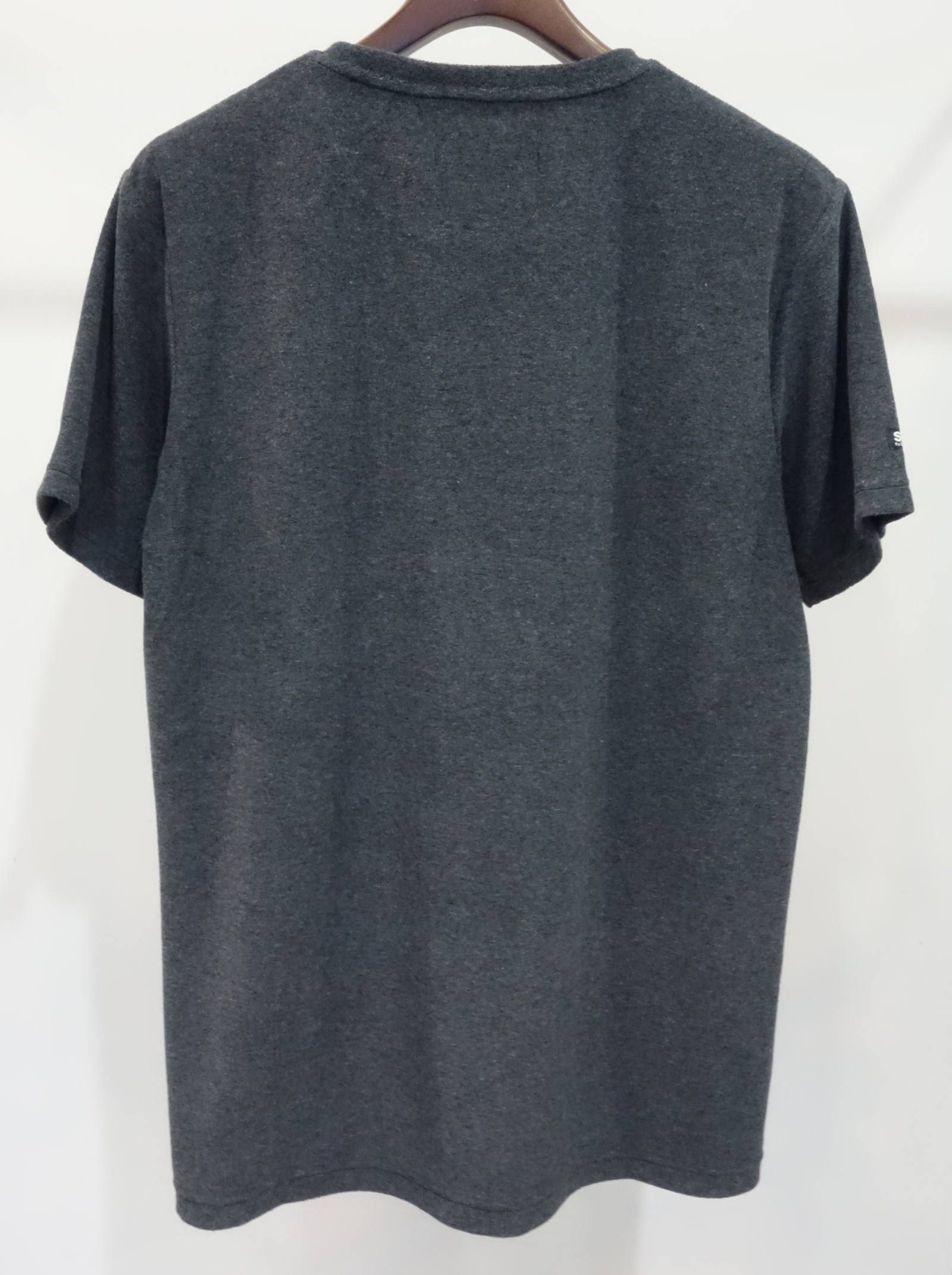 PILE TEE 20 / 10010 / パイルTシャツ