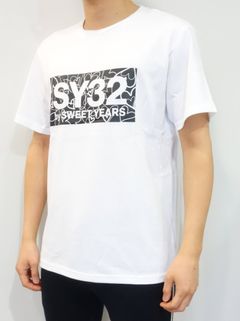 HEART BOX LOGO TEE / 10023J / プリントTシャツ