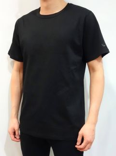 シルケットクルーネックTシャツ / ust-20011