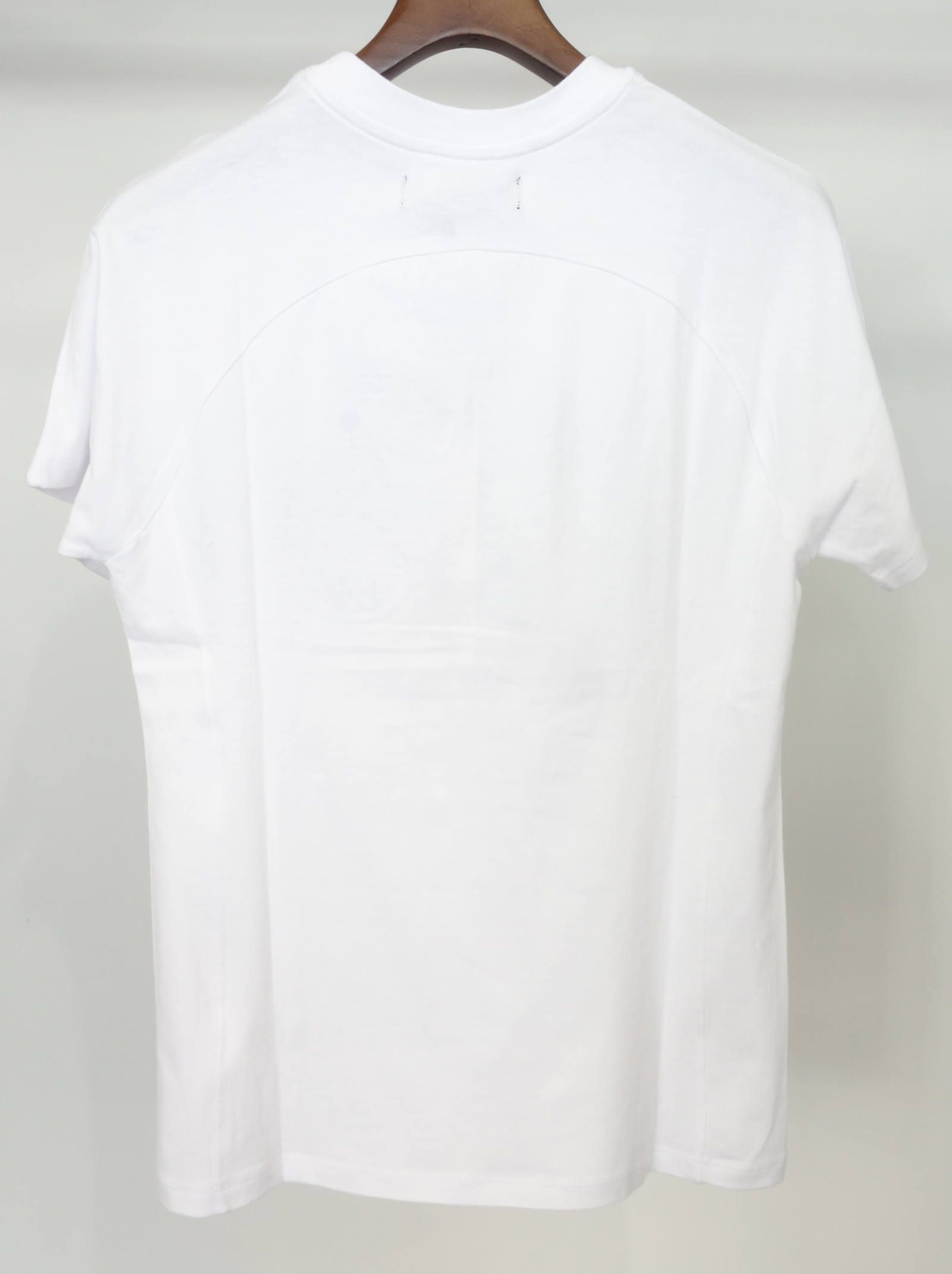 「1+1=3」ワッペンTシャツ / ust-20003