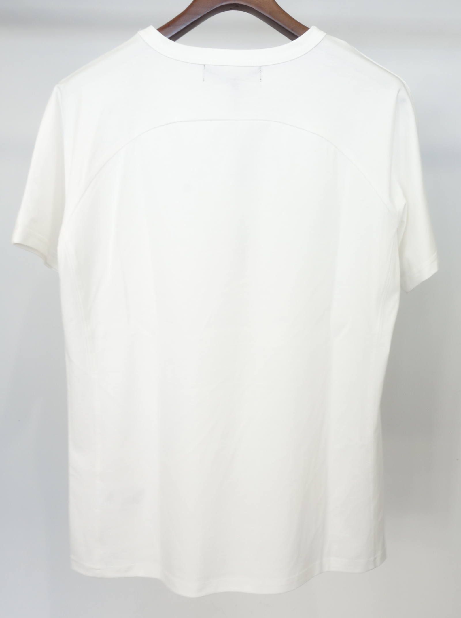 シルケットクルーネックTシャツ / ust-20011