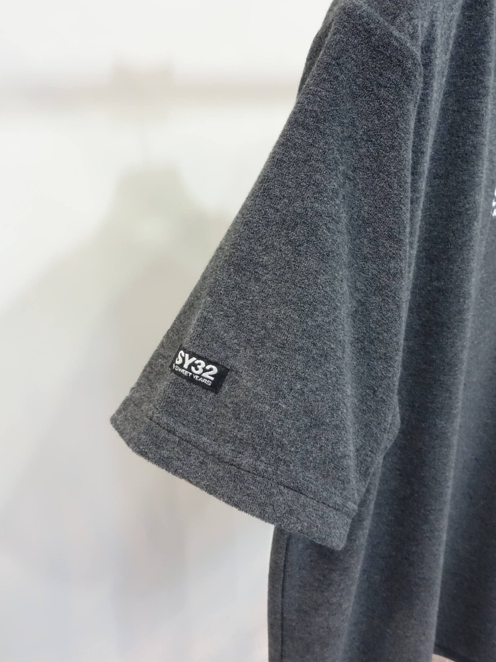PILE TEE 20 / 10010 / パイルTシャツ