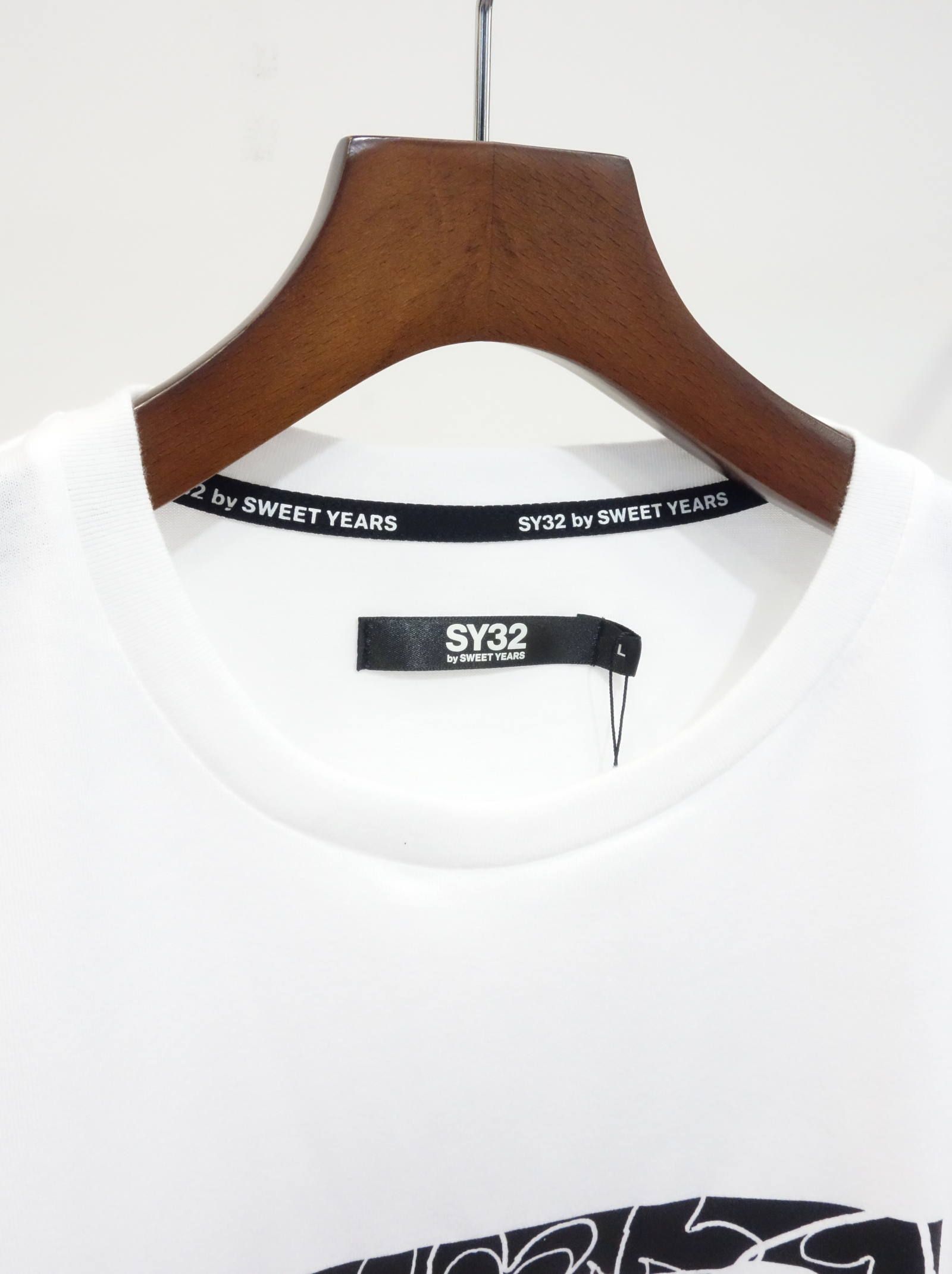 HEART BOX LOGO TEE / 10023J / プリントTシャツ
