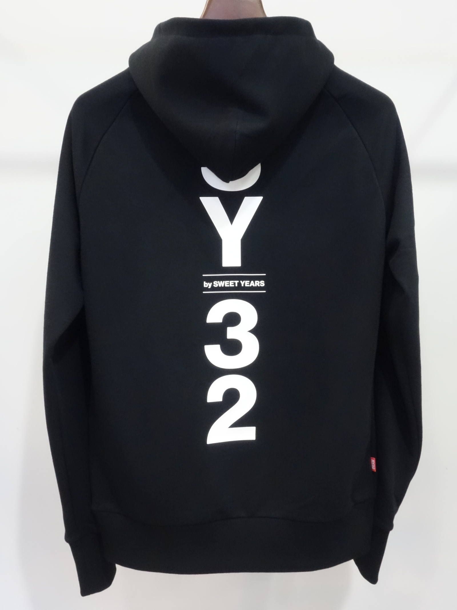 SY32 by SWEET YEARS - SHIELD LOGO P/O SWEAT SETUP / TNS1713