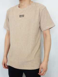 PILE TEE 20 / 10010 / パイルTシャツ