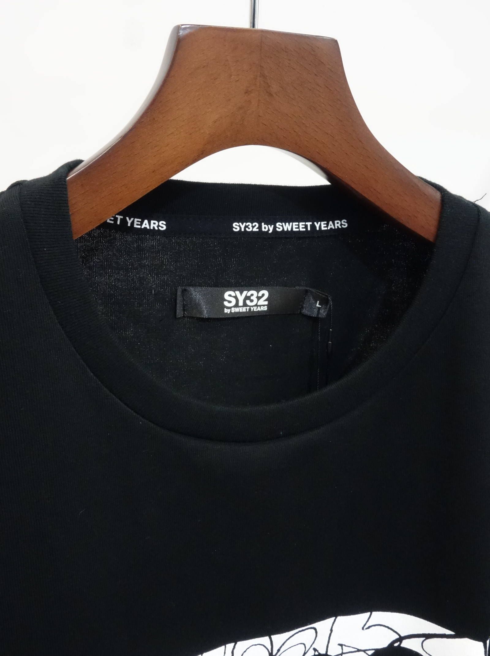 HEART BOX LOGO TEE / 10023J / プリントTシャツ