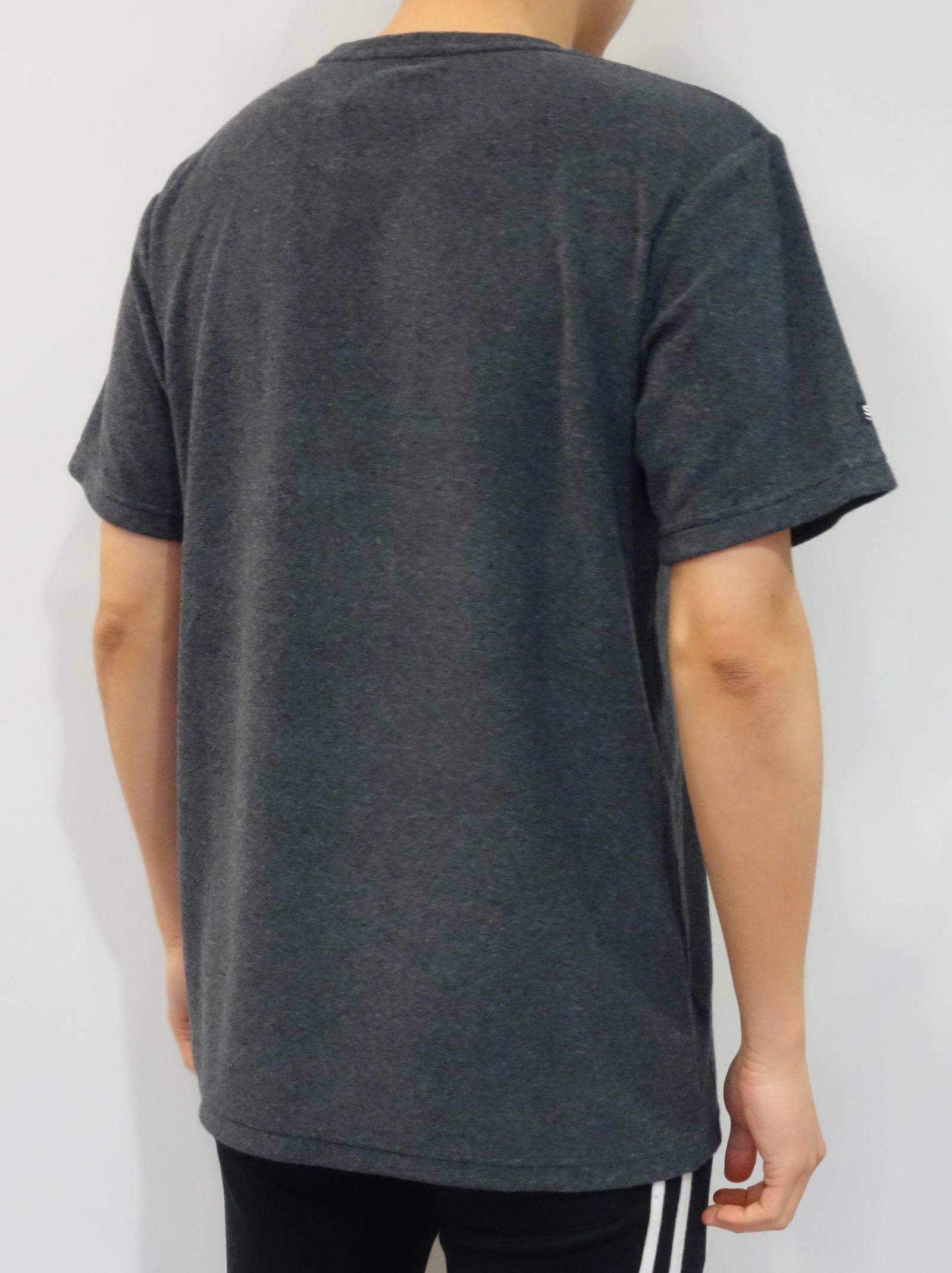 PILE TEE 20 / 10010 / パイルTシャツ