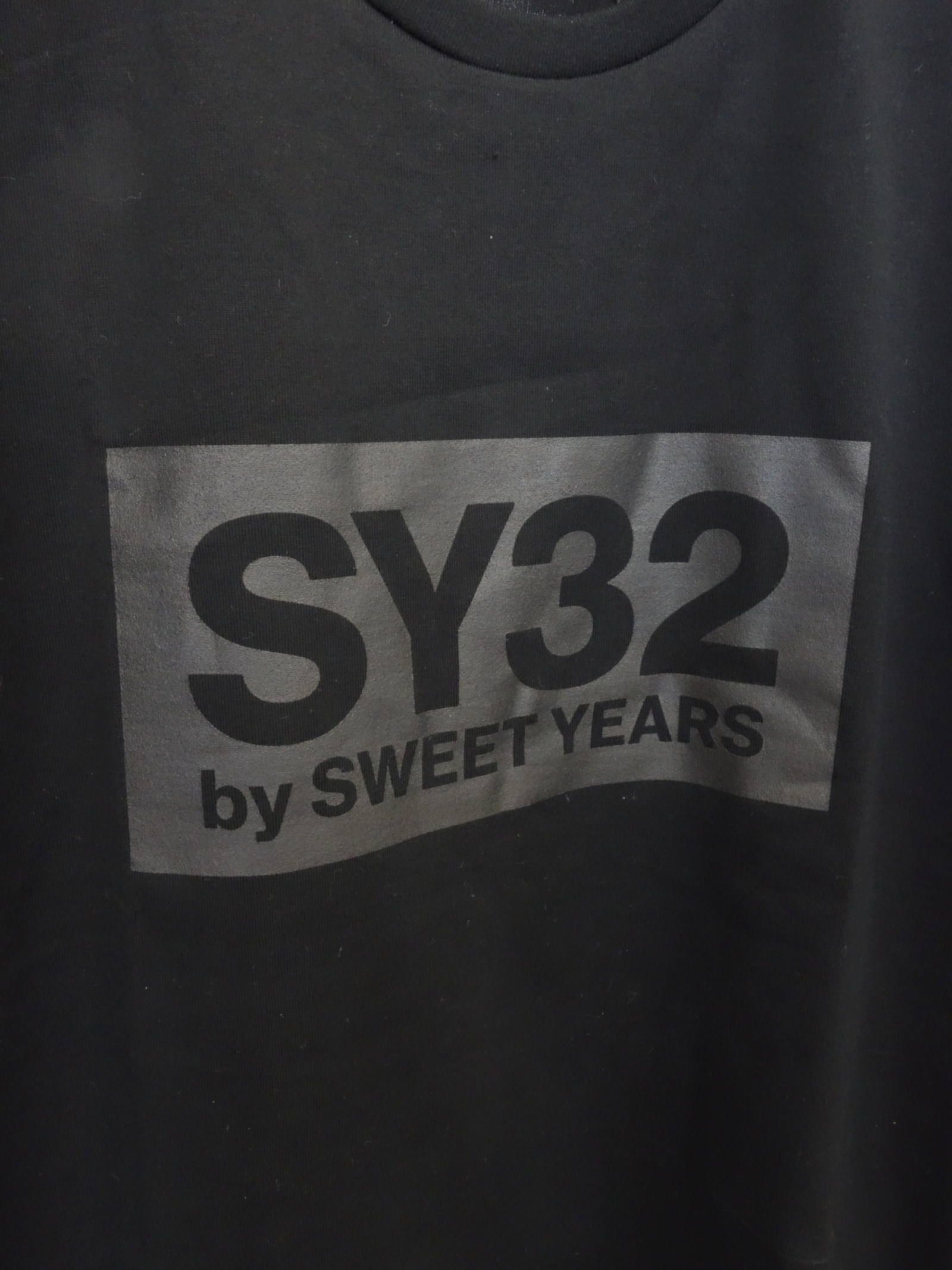 COLOR BOX LOGO TEE / TNS1724J / プリントTシャツ