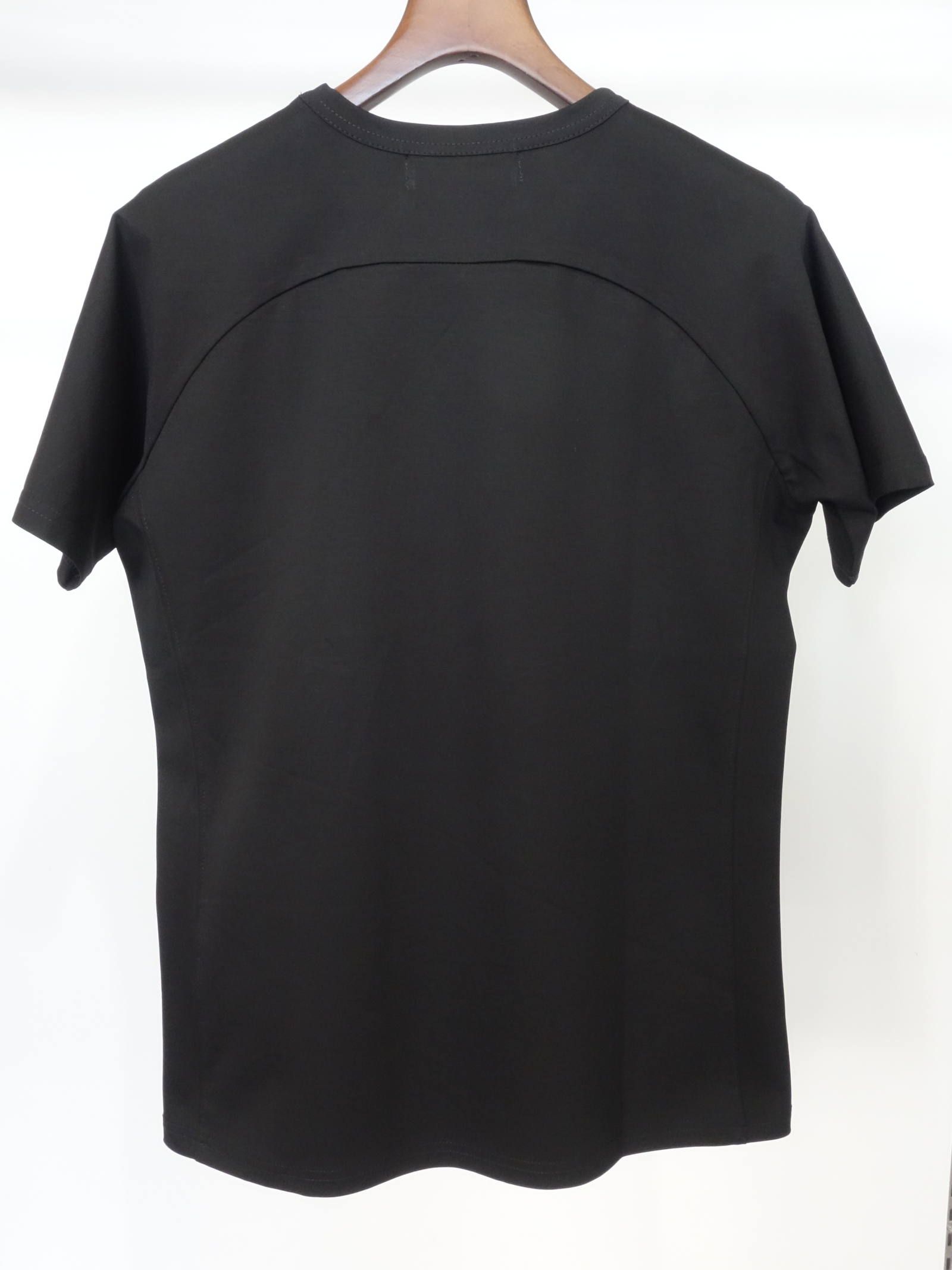 シルケットクルーネックTシャツ / ust-20011