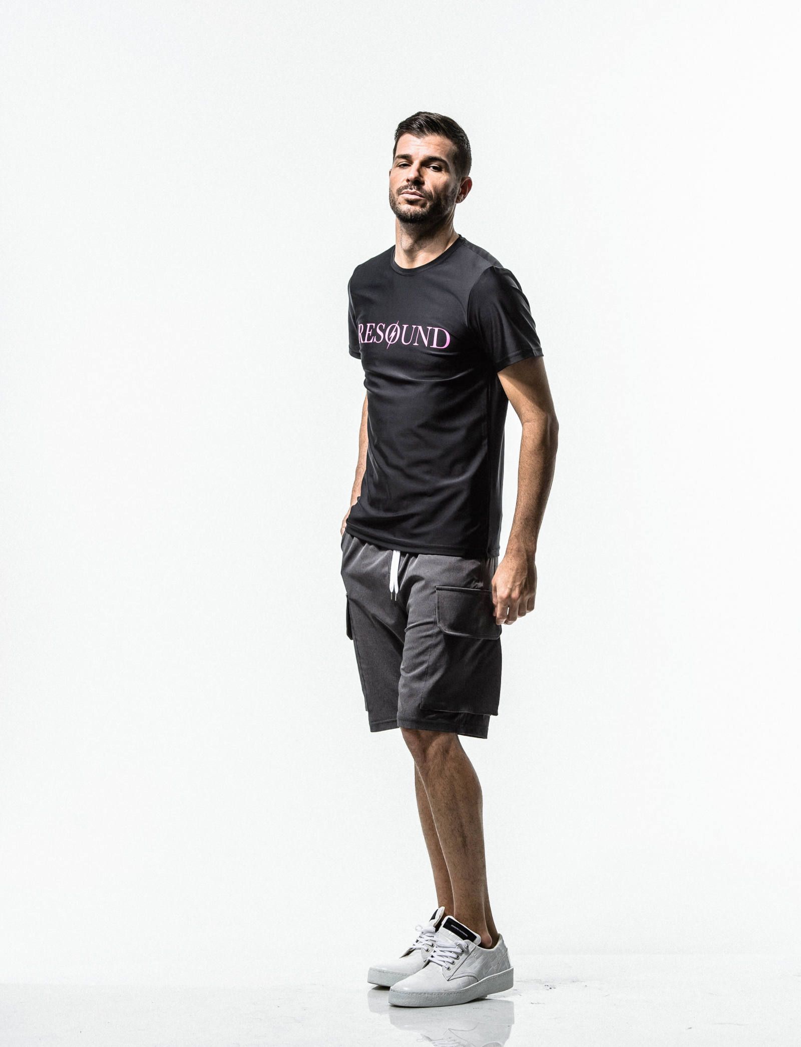 BOLTROGO RUSH TEE / RC16-T-009 / ラッシュガードTシャツ