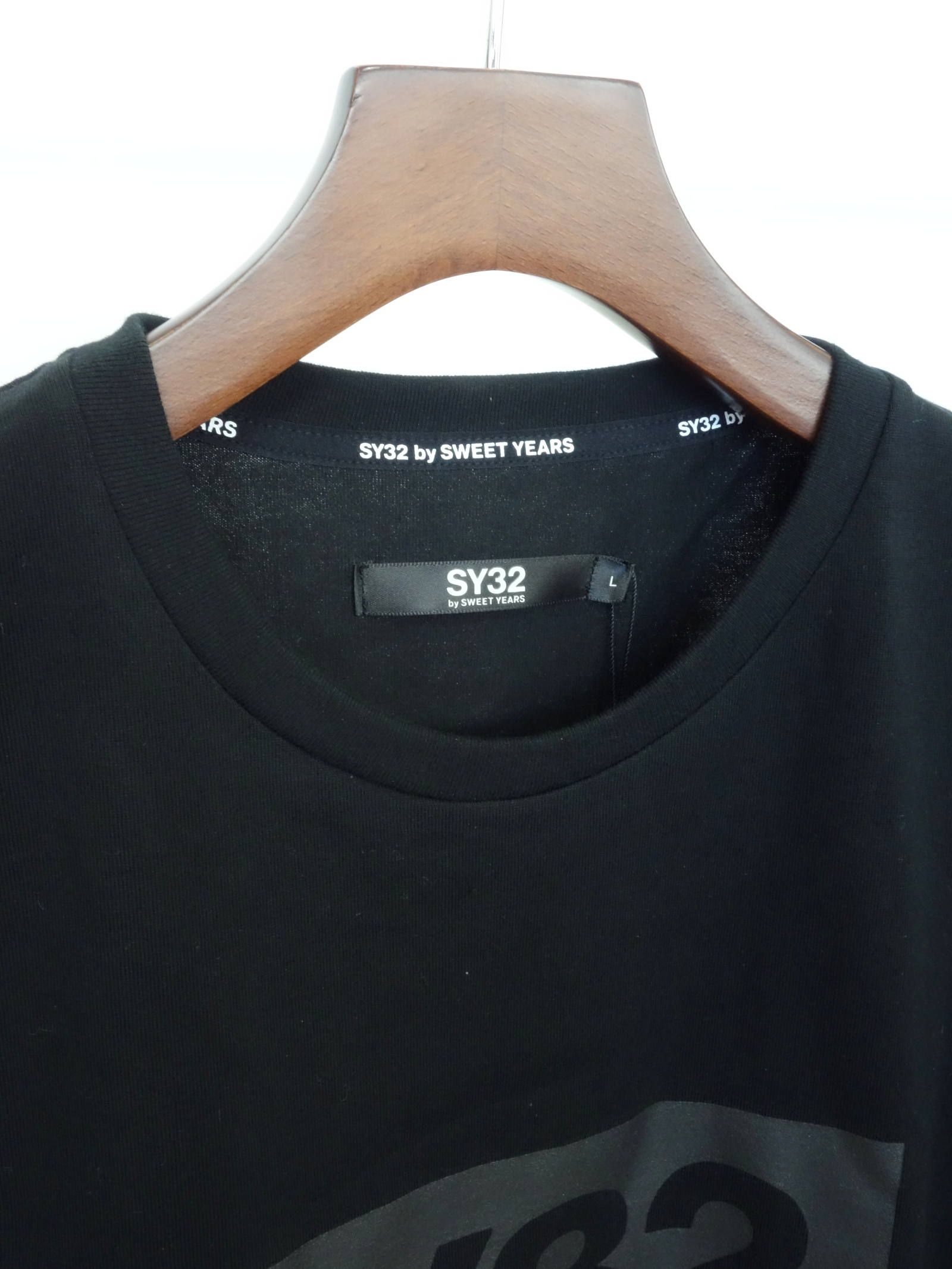 COLOR BOX LOGO TEE / TNS1724J / プリントTシャツ