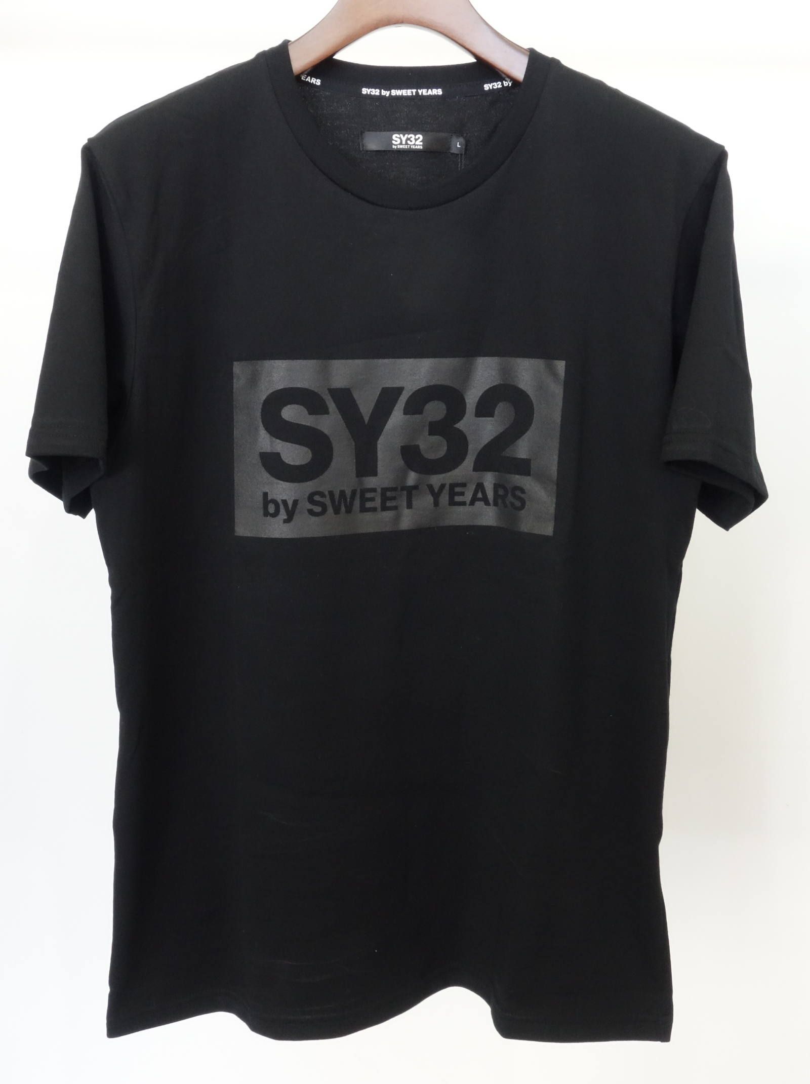 COLOR BOX LOGO TEE / TNS1724J / プリントTシャツ