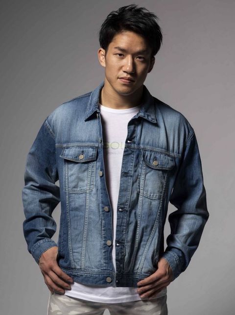 【RUDO WEB掲載】 DROP SHOULDER 3RD SHIRT G / RC15-G-001 / デニムジャケット