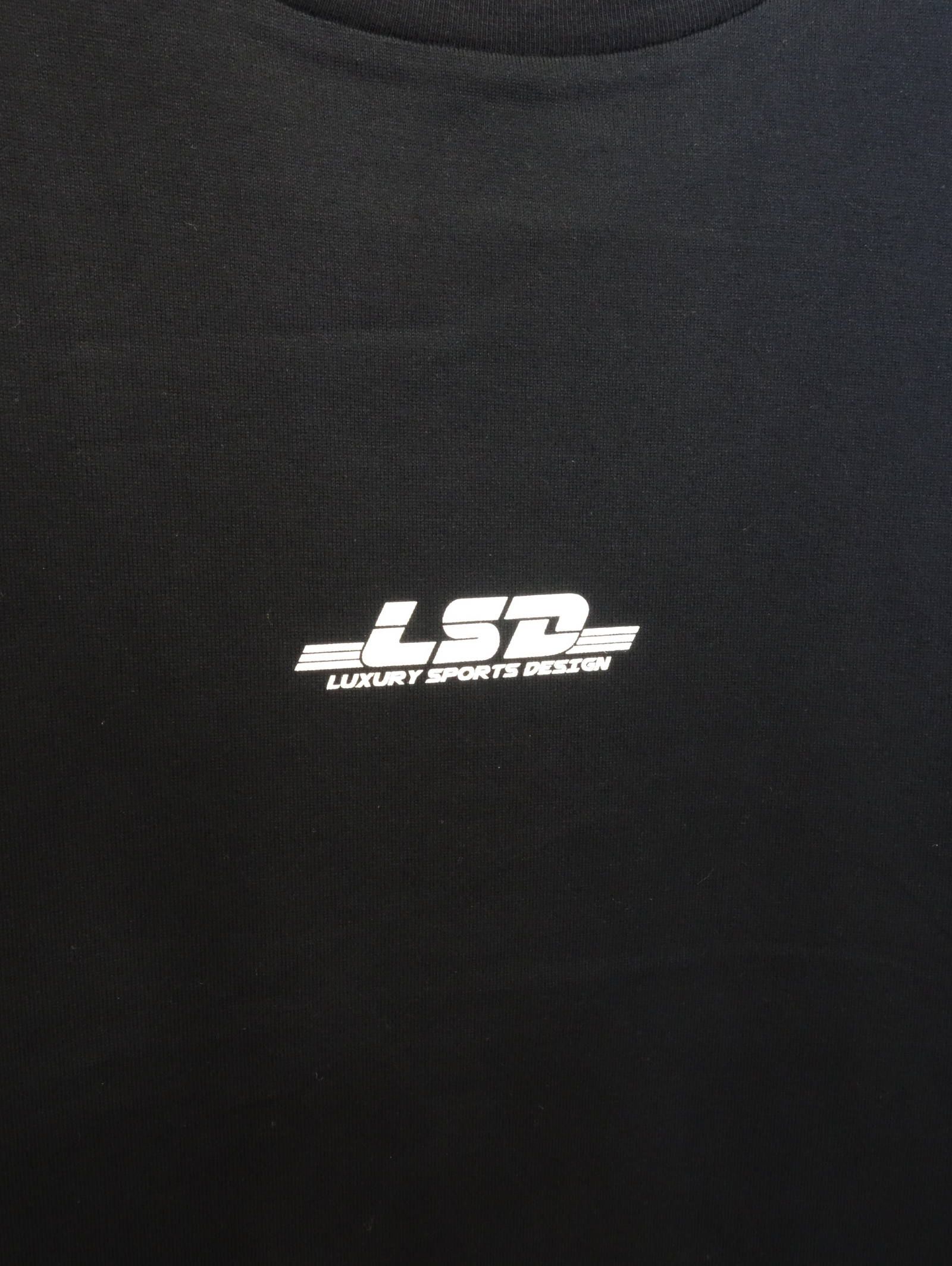 INVOICE GRAPHIC BIG T / 10017 / ビッグTシャツ