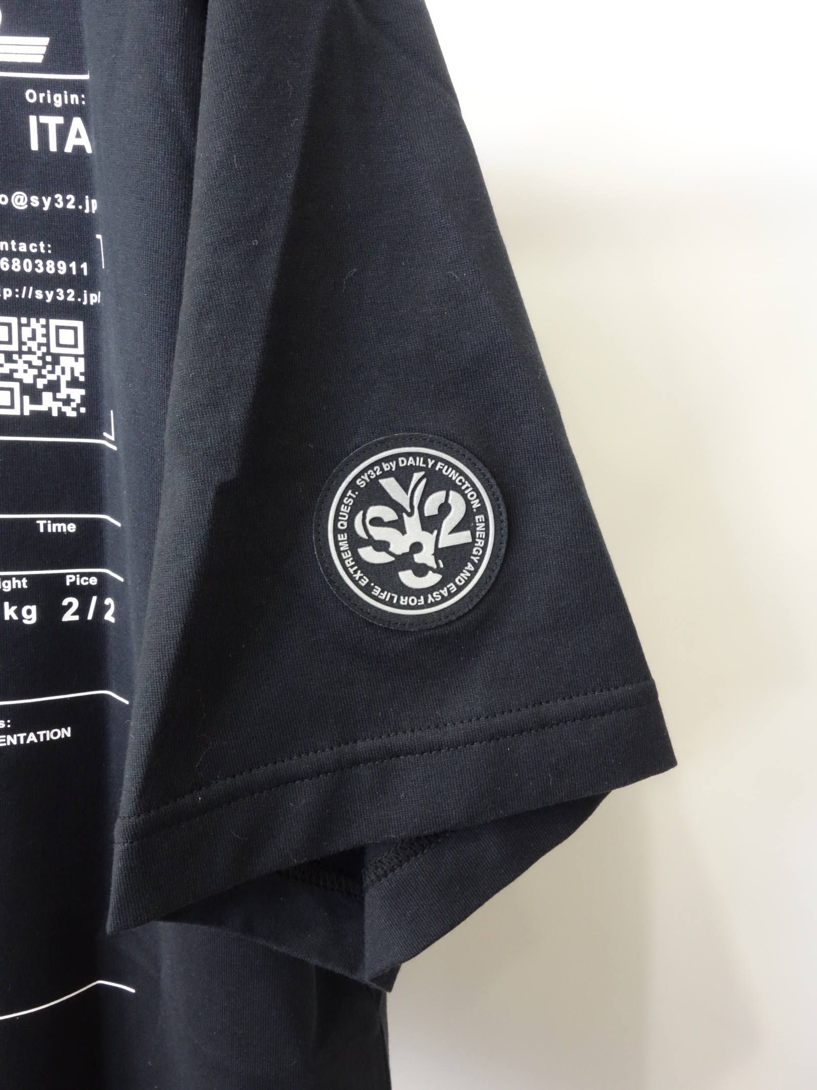 INVOICE GRAPHIC BIG T / 10017 / ビッグTシャツ