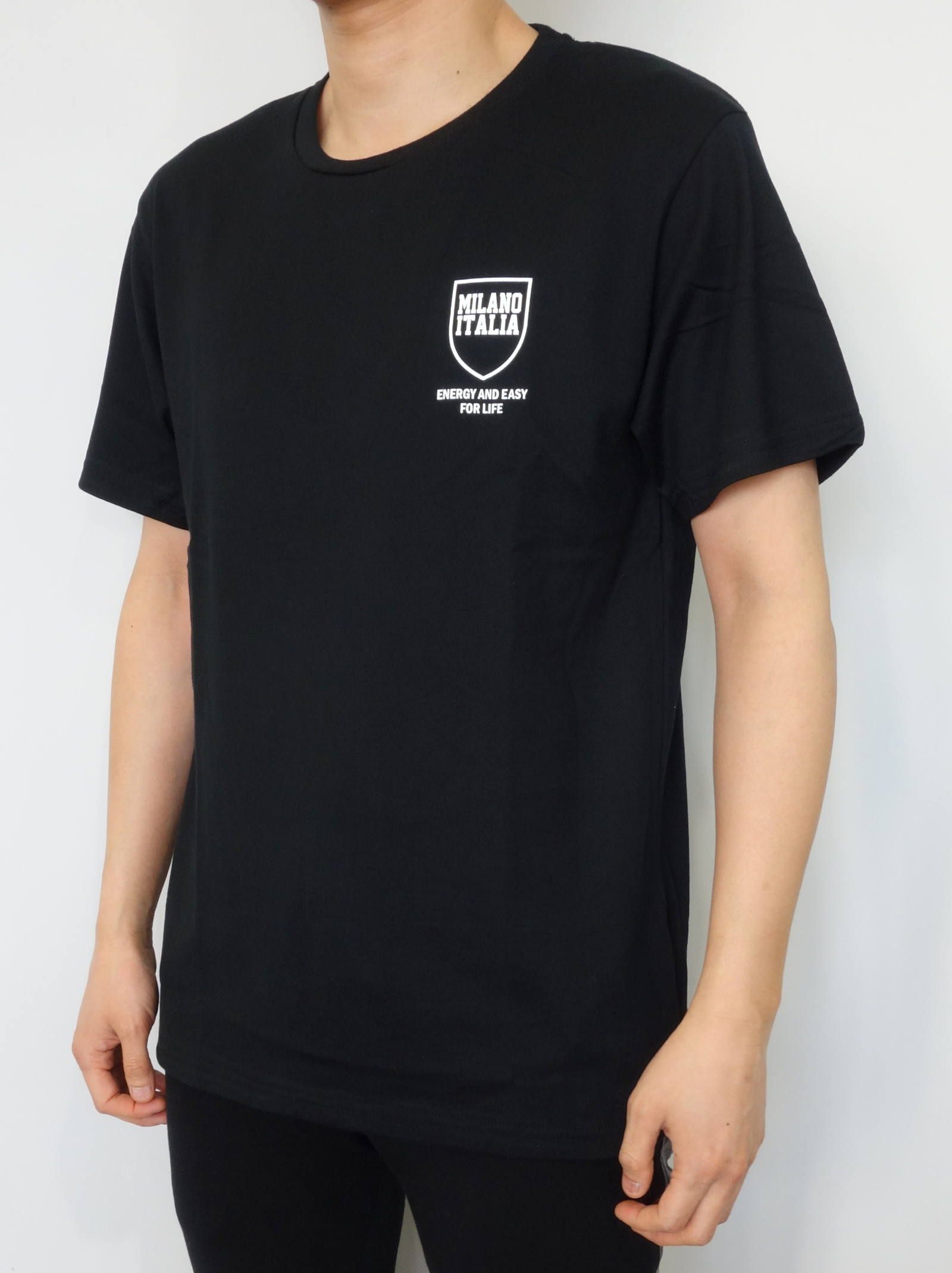 SHIELD LOGO TEE / TNS1722J / プリントTシャツ