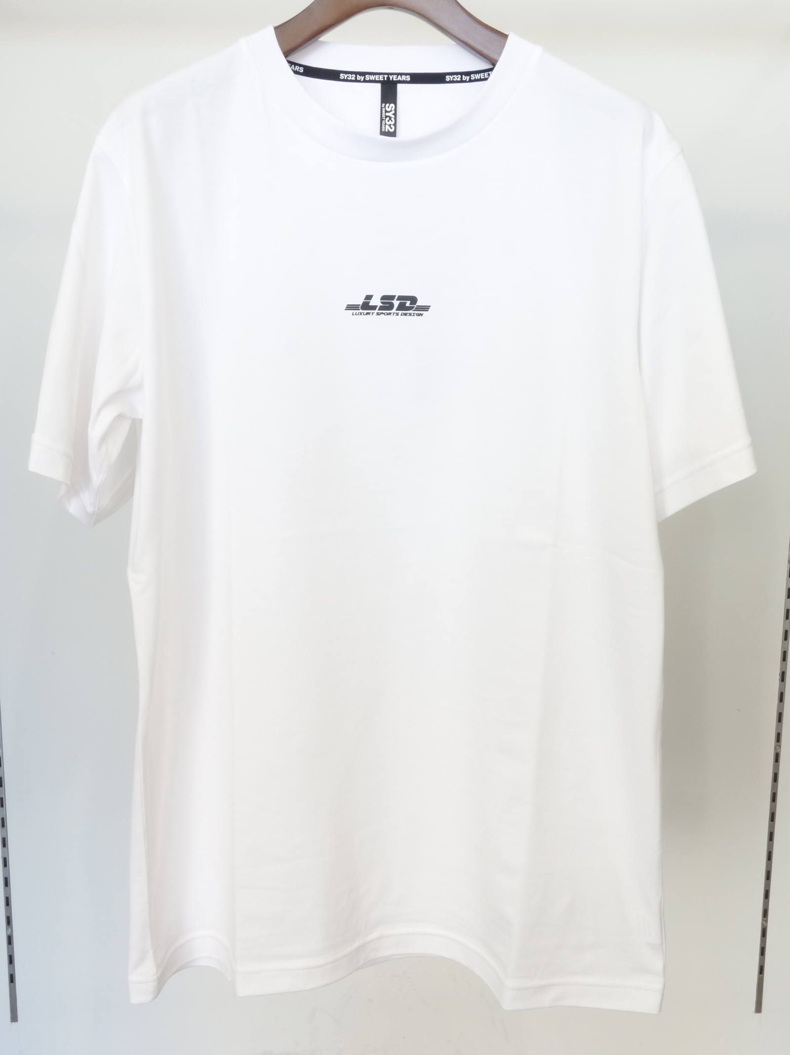 SY32 by SWEET YEARS - INVOICE GRAPHIC BIG T / 10017 / ビッグT