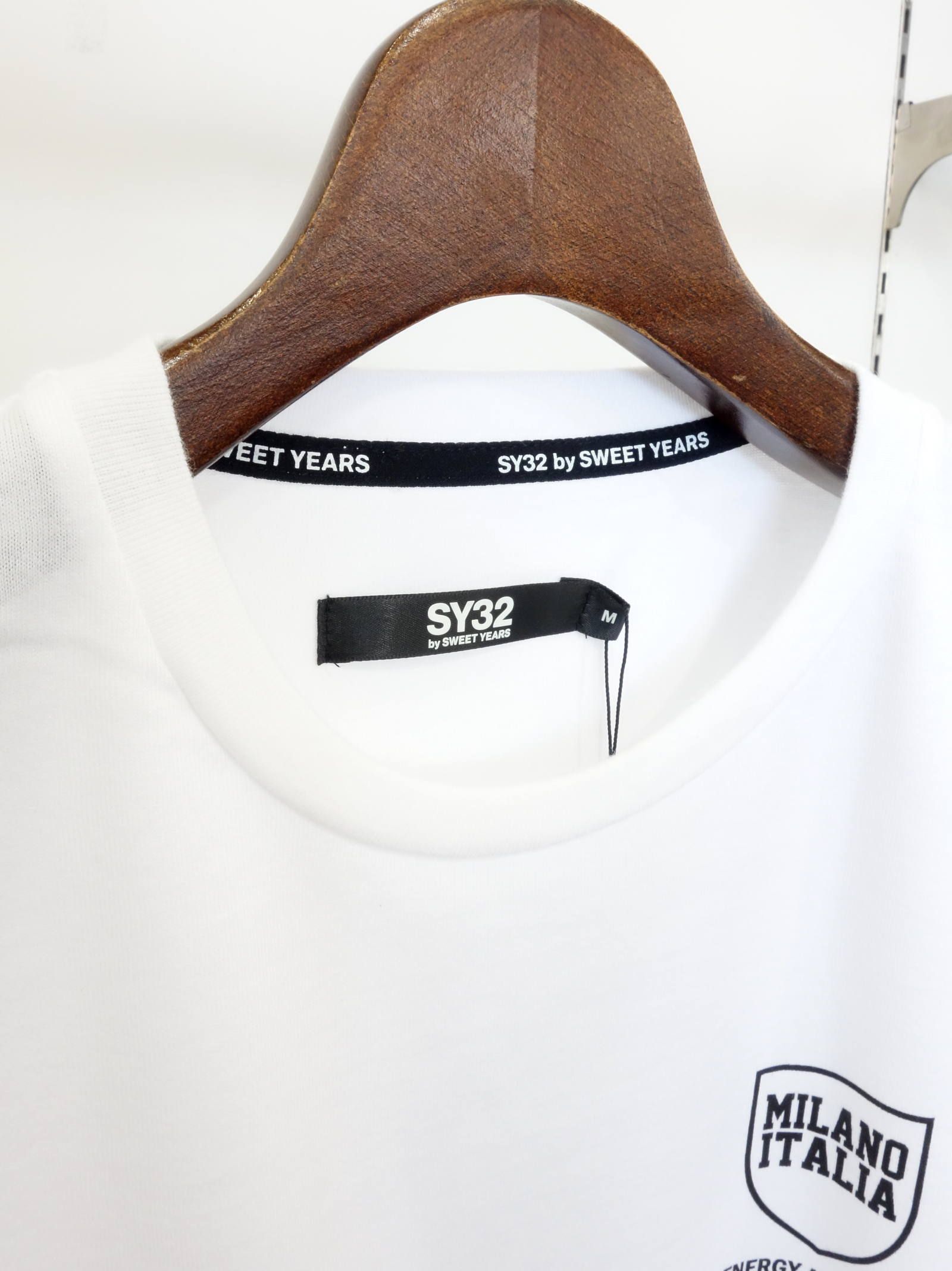 SHIELD LOGO TEE / TNS1722J / プリントTシャツ
