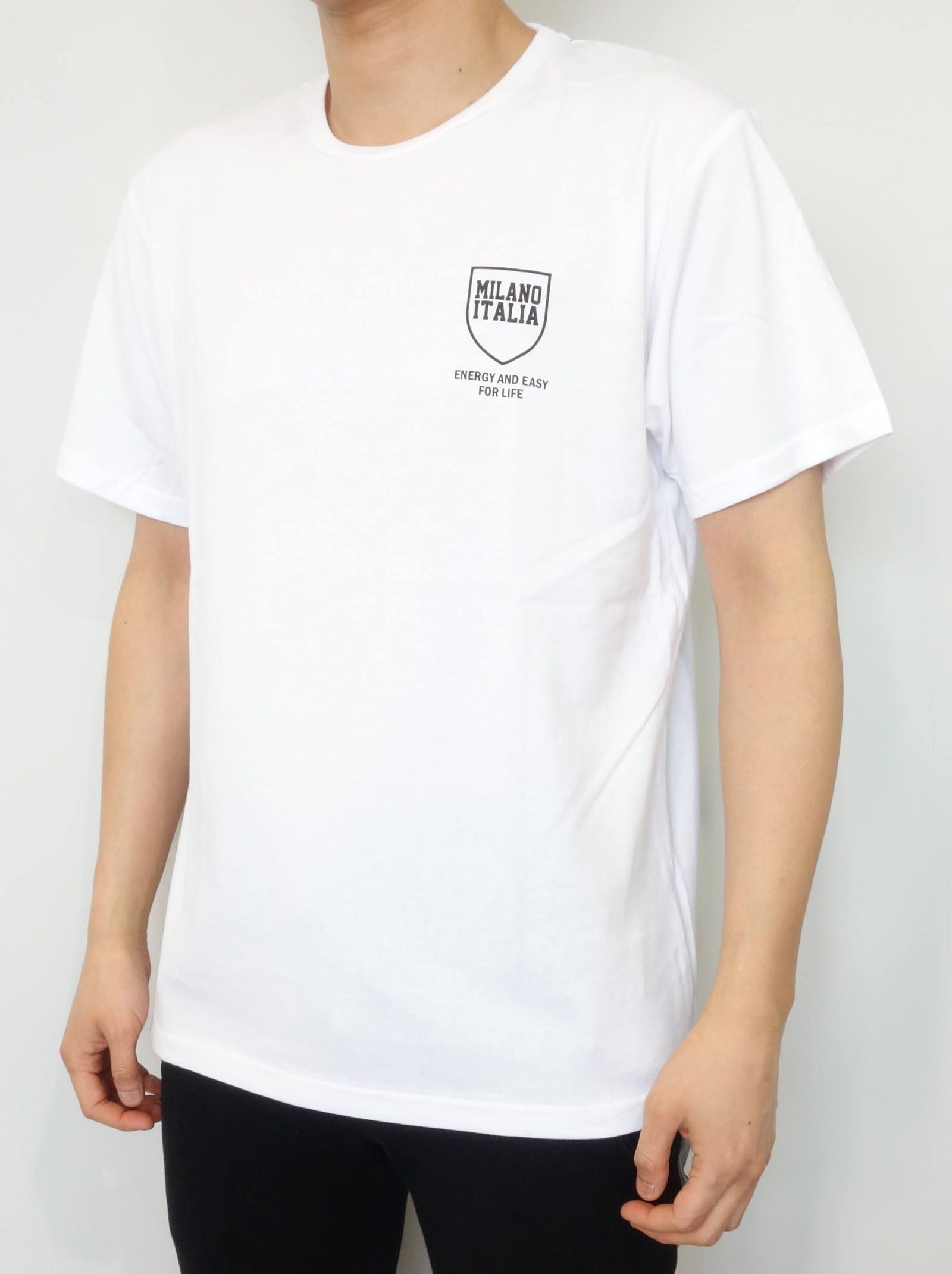 SHIELD LOGO TEE / TNS1722J / プリントTシャツ