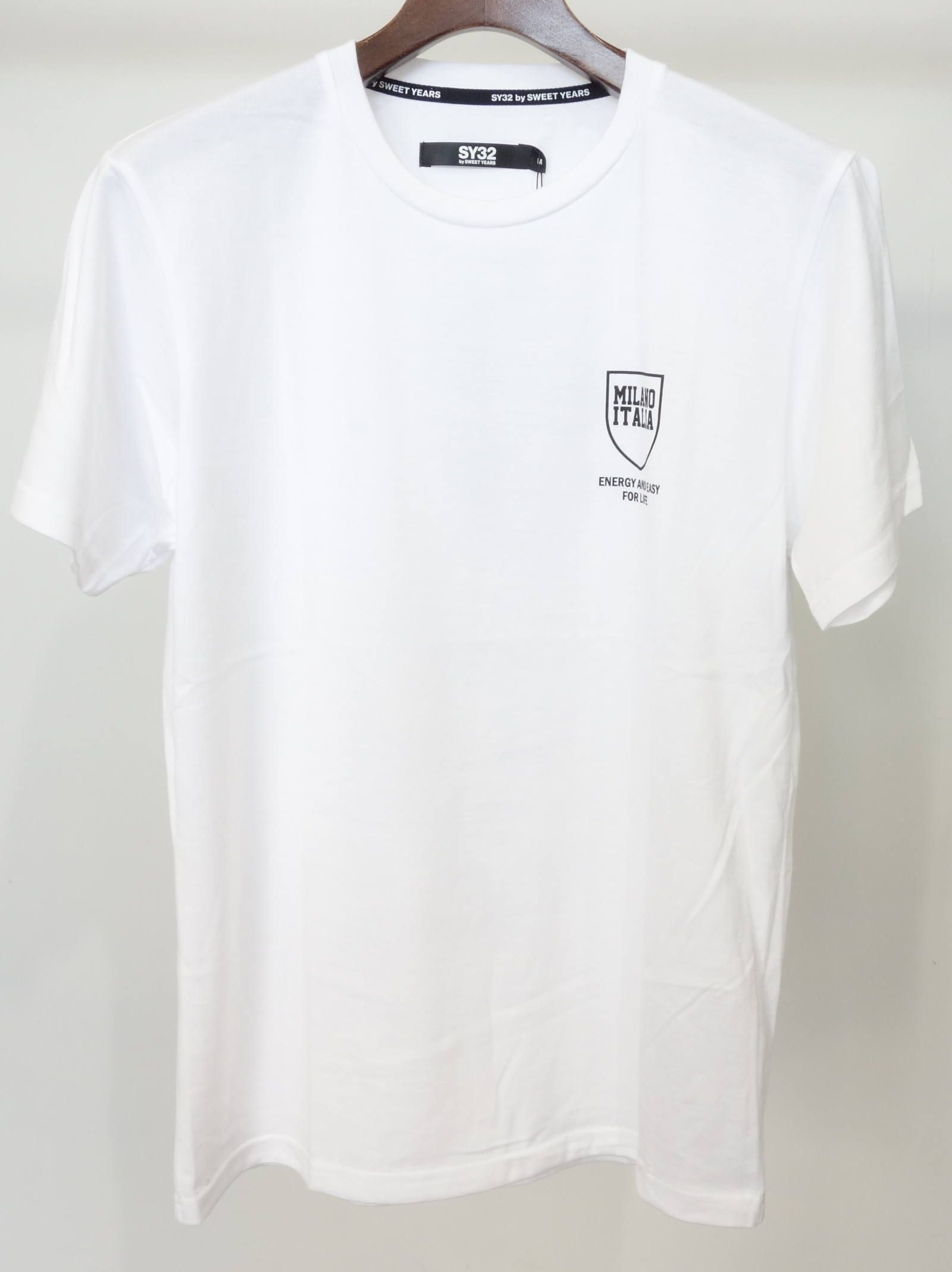 SHIELD LOGO TEE / TNS1722J / プリントTシャツ