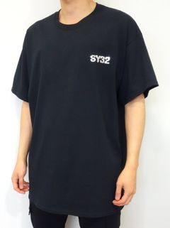 SWAROVSKI BIG TEE / 10094J / スワロビッグTシャツ