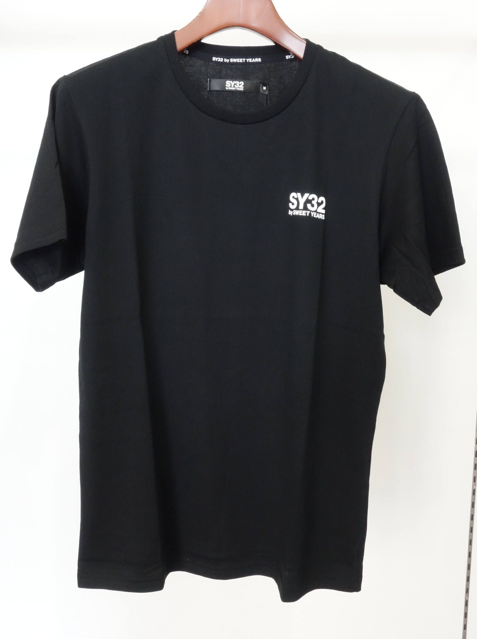 NEW LOGO BACK PRT TEE / 10242 / プリントTシャツ