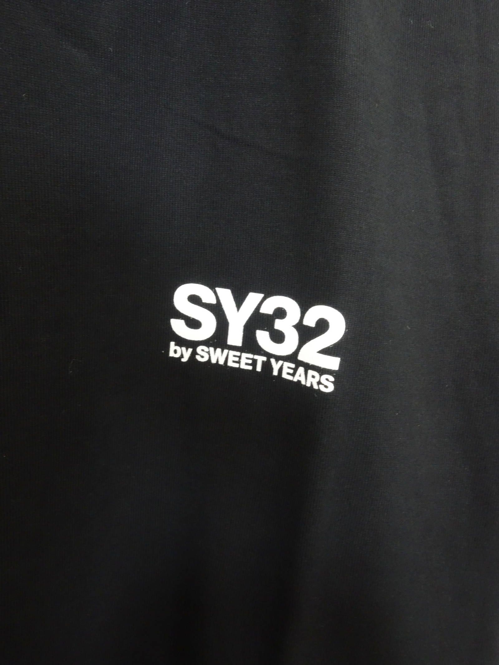 NEW LOGO BACK PRT TEE / 10242 / プリントTシャツ