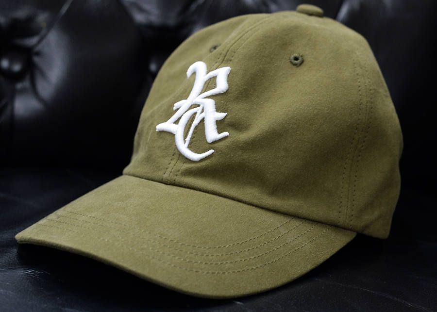 【※期間限定販売※】 RC LOW CAP / RC17-A-001 / ローキャップ