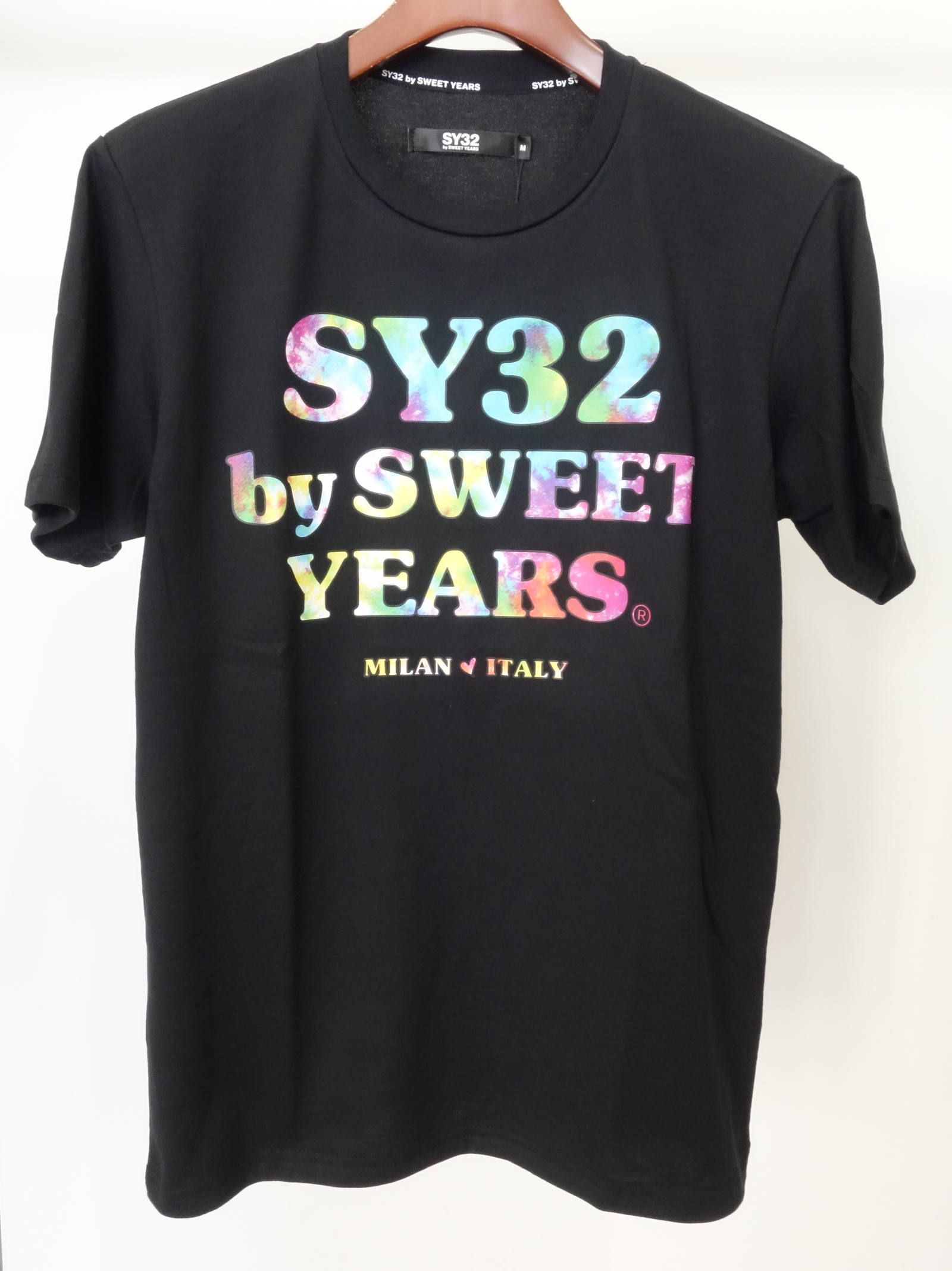 TIE DYE GRAPHIC TEE / 10238 / プリントTシャツ