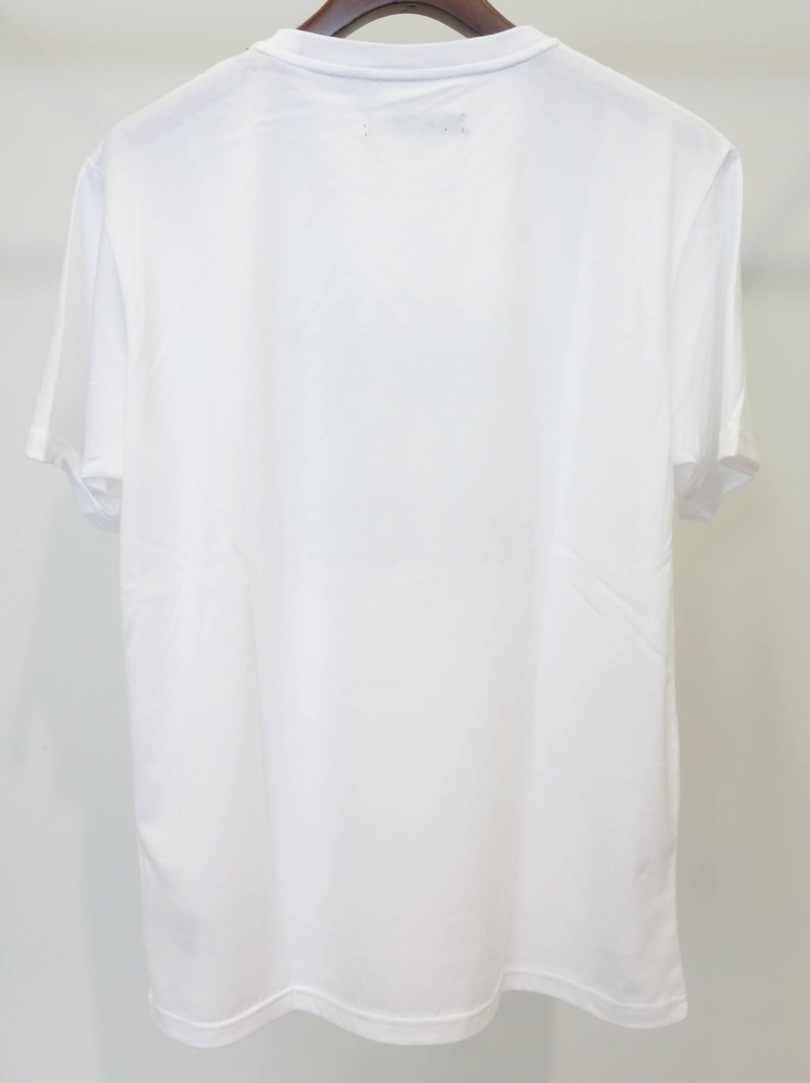 SQUARE LOGO TEE / 10027J / プリントTシャツ