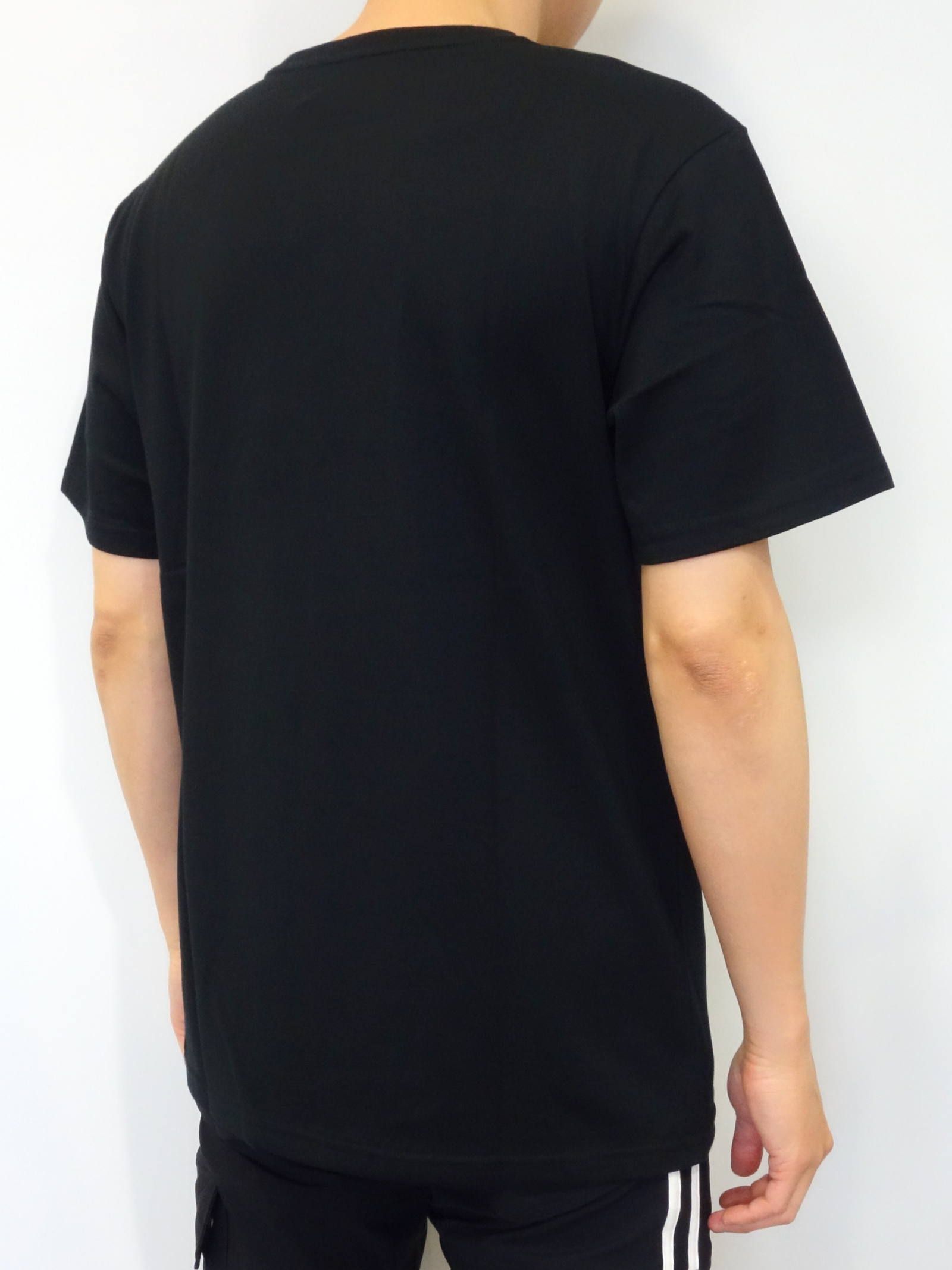 SQUARE LOGO TEE / 10027J / プリントTシャツ