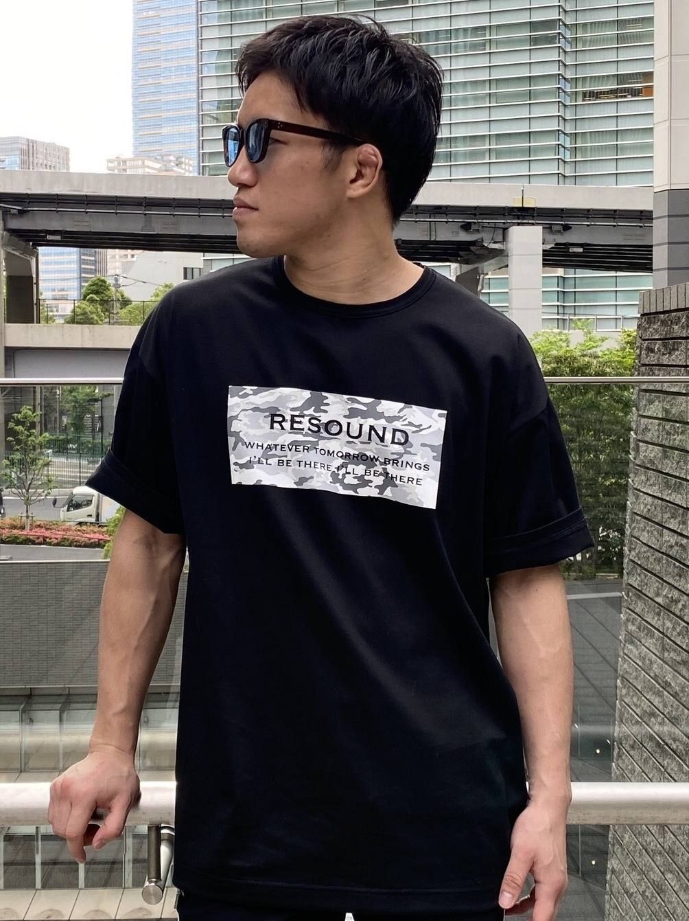 RESOUND CLOTHING - 【朝倉海コラボモデル第3弾】 CAMOUFLAGE