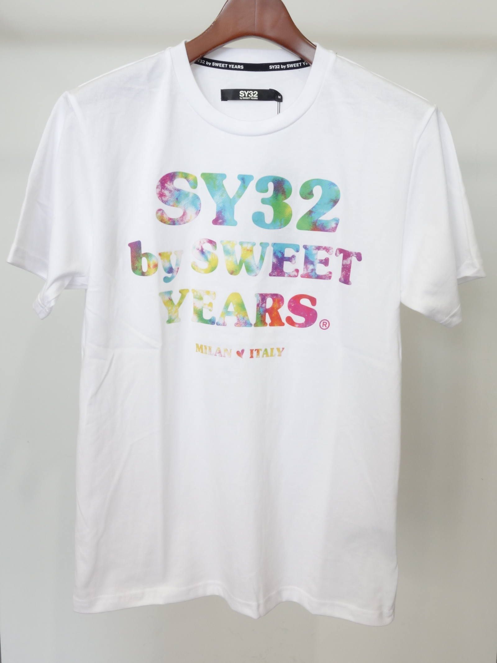 TIE DYE GRAPHIC TEE / 10238 / プリントTシャツ