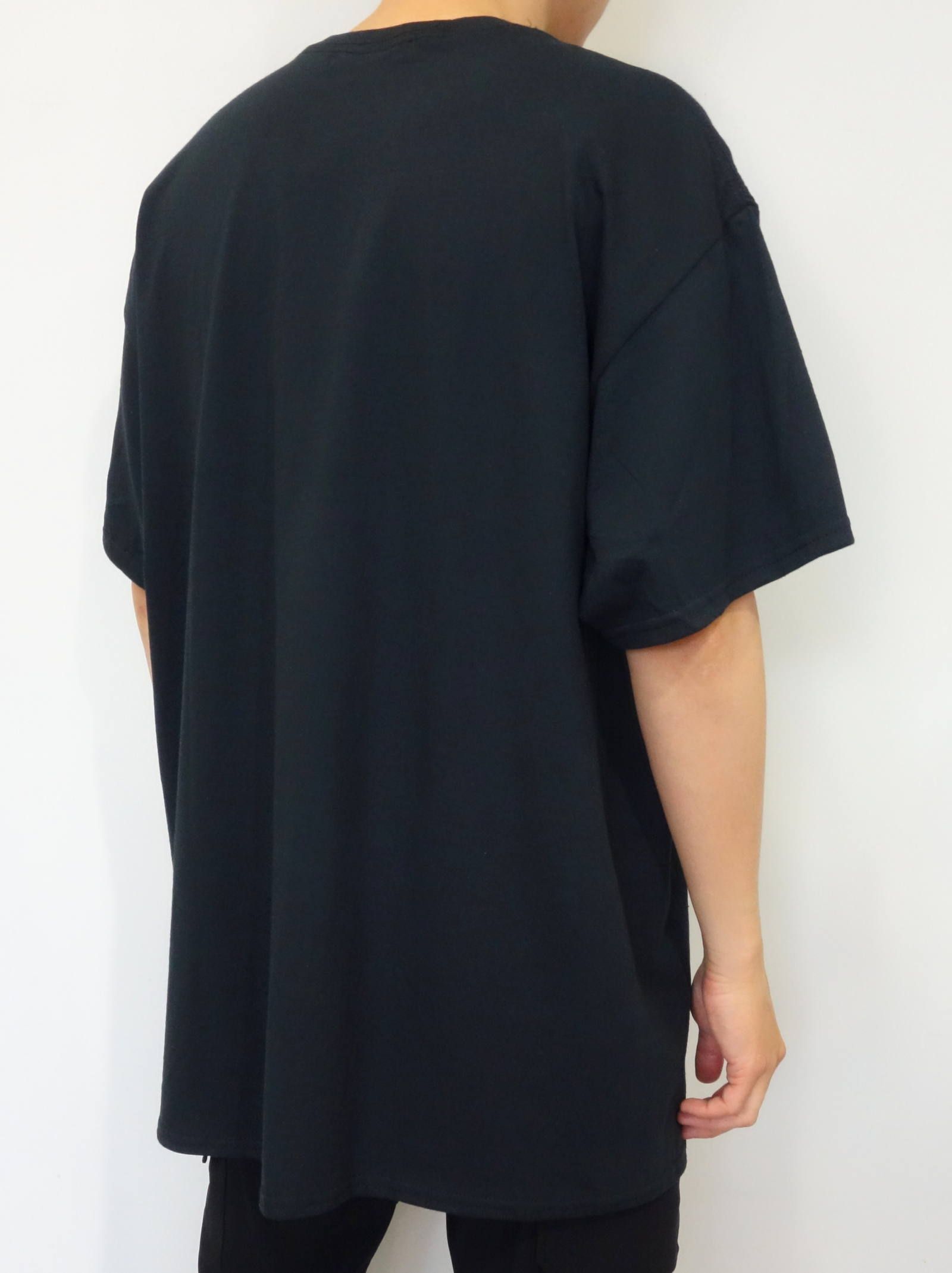SWAROVSKI BIG TEE / 10094J / スワロビッグTシャツ