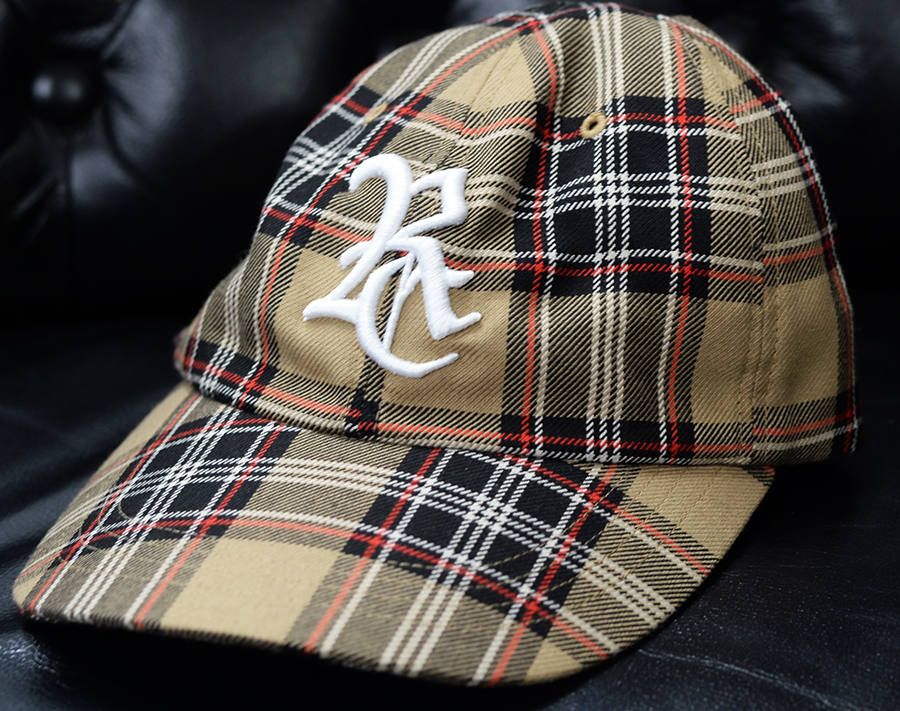 【※期間限定販売※】 RC LOW CAP / RC17-A-001 / ローキャップ