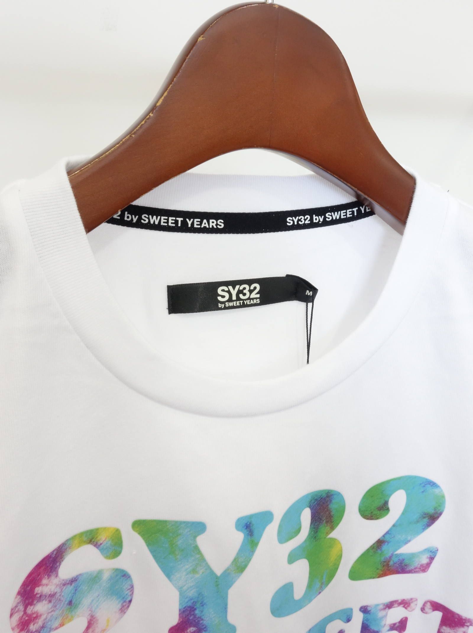 TIE DYE GRAPHIC TEE / 10238 / プリントTシャツ