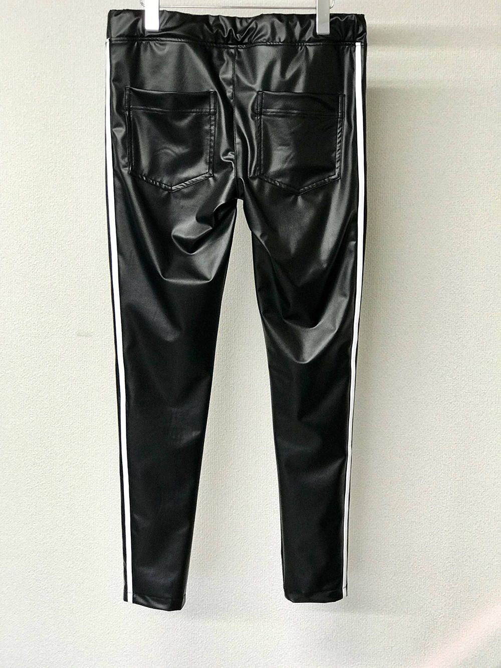 BLIND LINE PT / BASIC-ST-008 / ラインパンツ