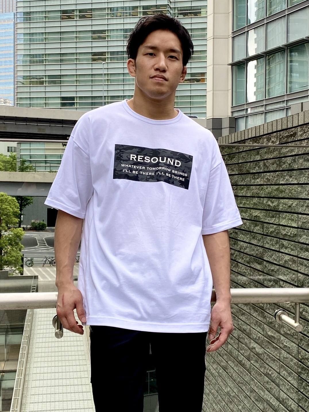 RESOUND CLOTHING - 【朝倉海コラボモデル第3弾