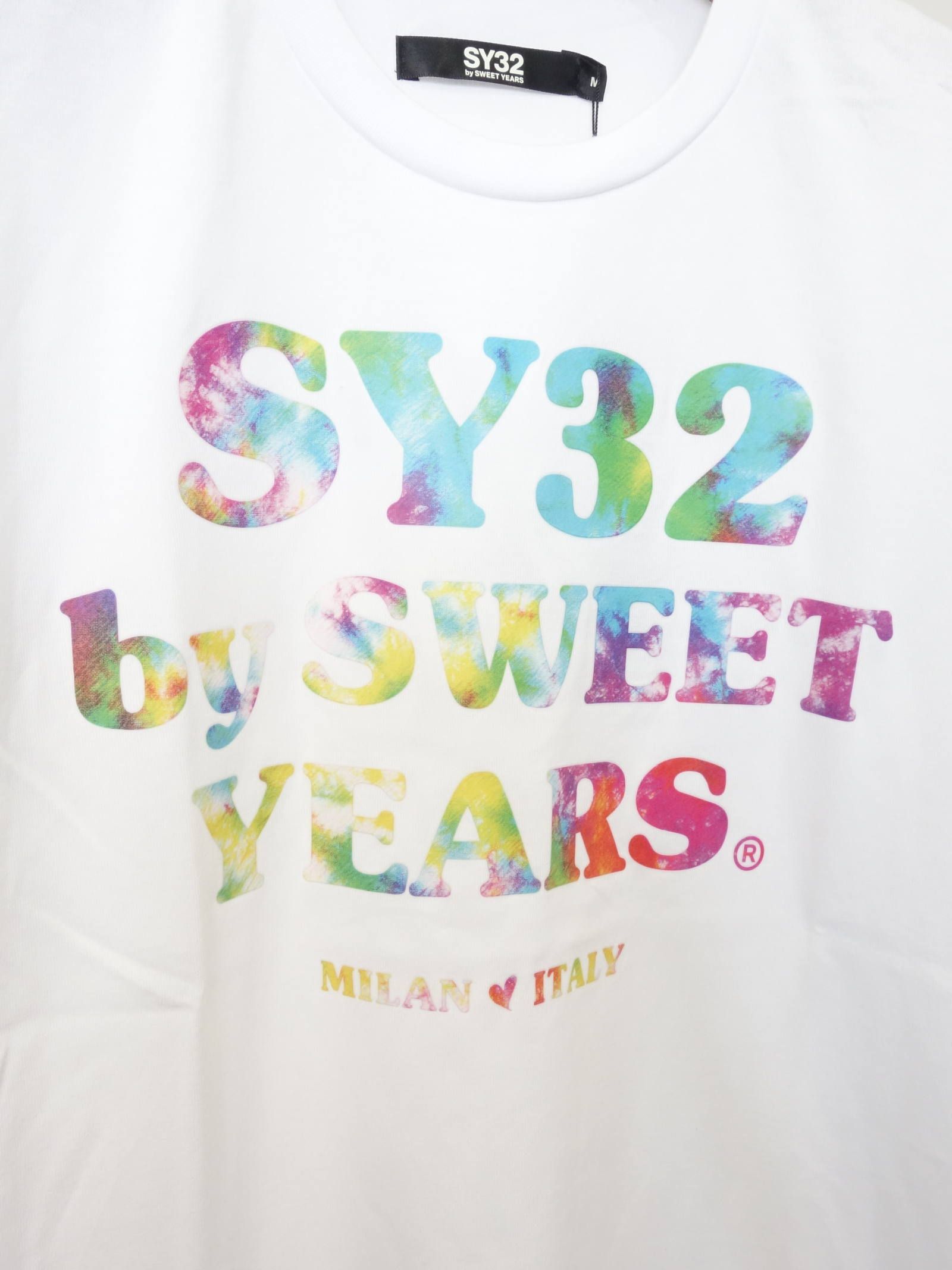 TIE DYE GRAPHIC TEE / 10238 / プリントTシャツ